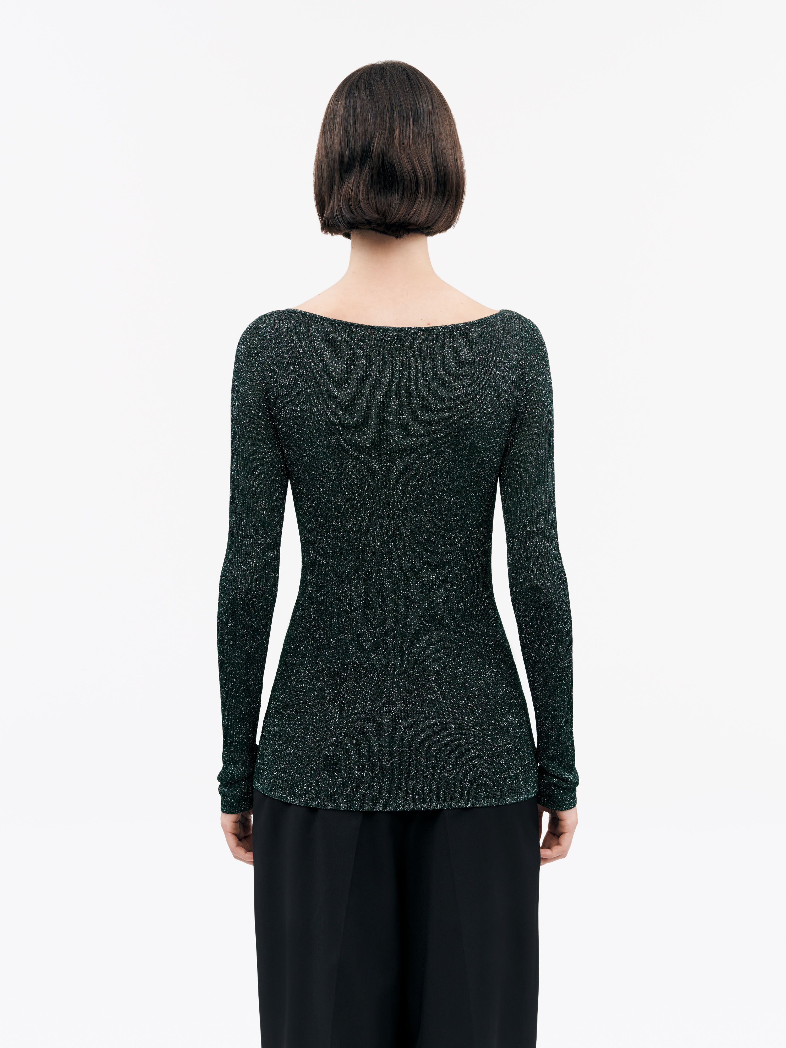 Pull en Viscose Tricot&eacute; Aliianna