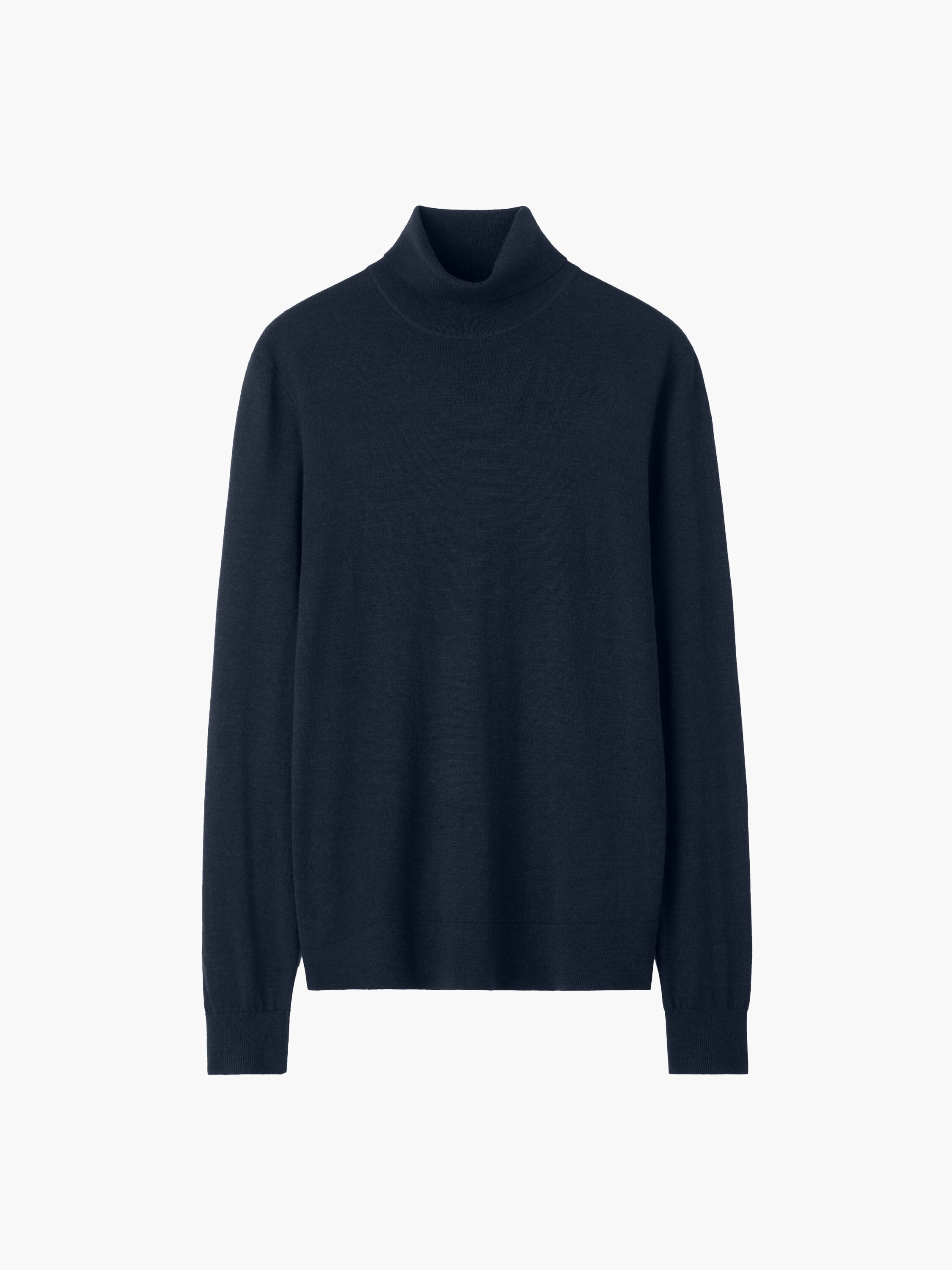 Pull Col Roul&eacute; En M&eacute;rinos Nevile RWS