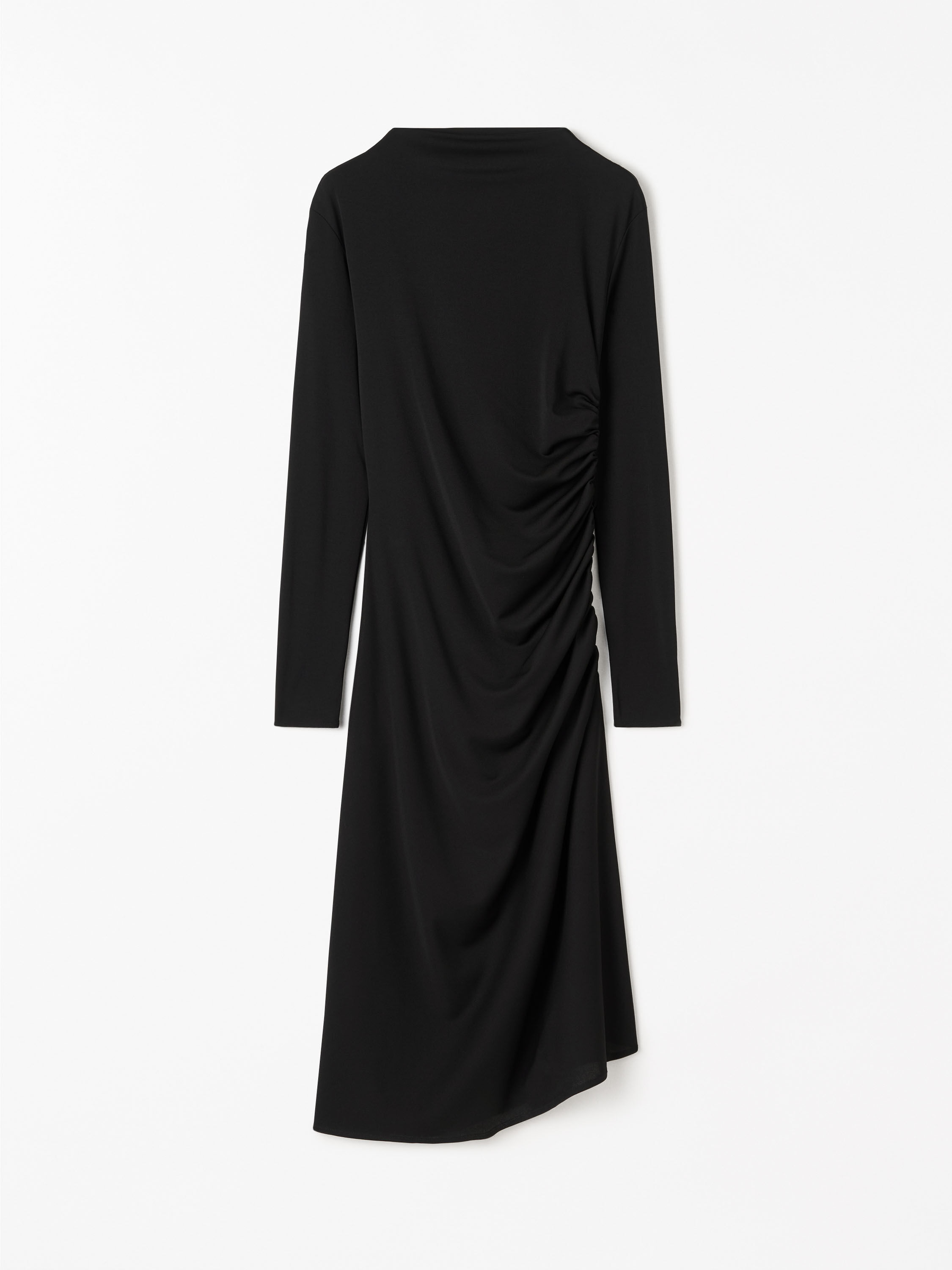 Aliz Long-sleeved Dress