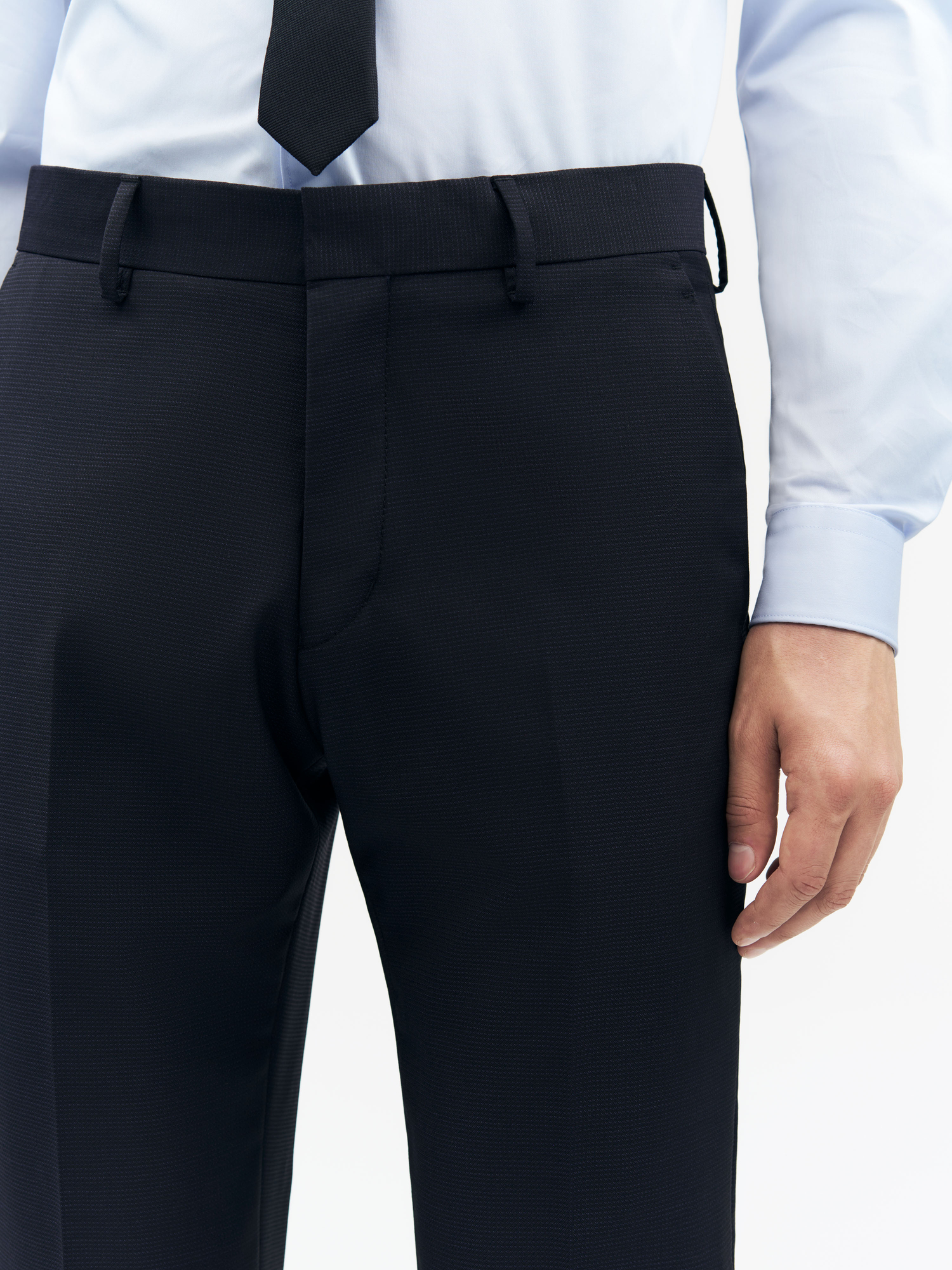 Tenuta Slim-Fit Bukser