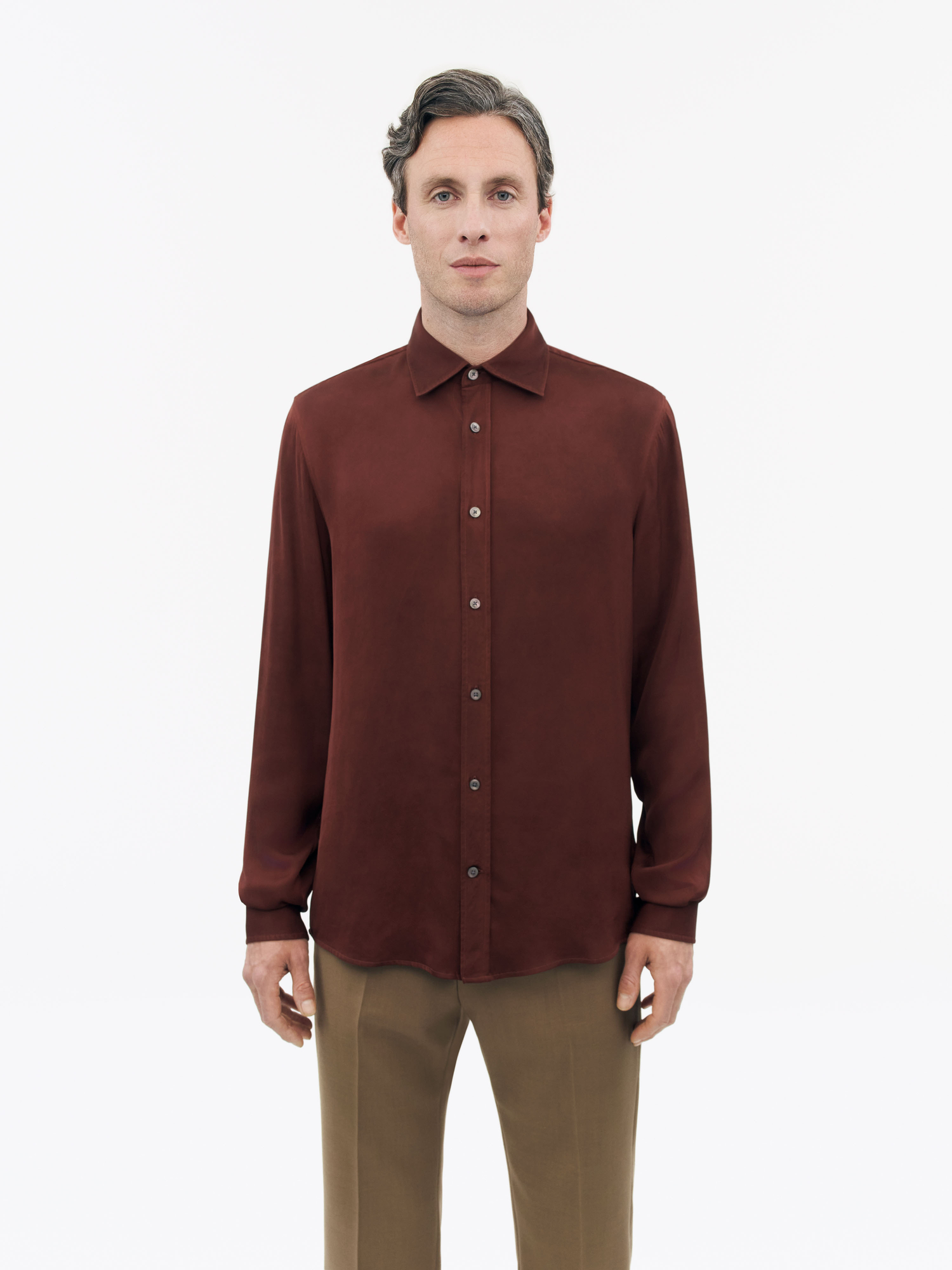 Lowan Casual Shirt