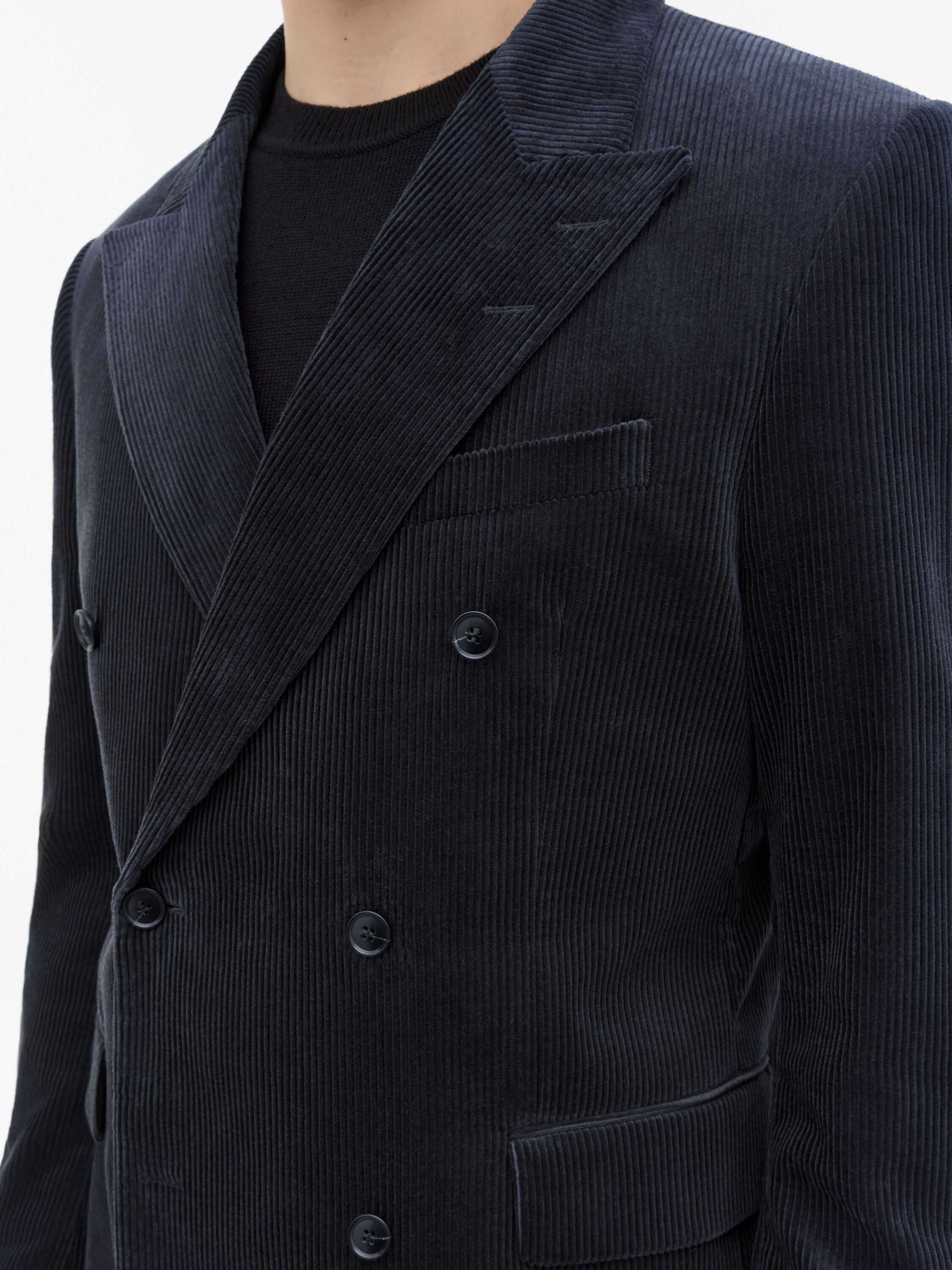 1903 DBT Corduroy Suit