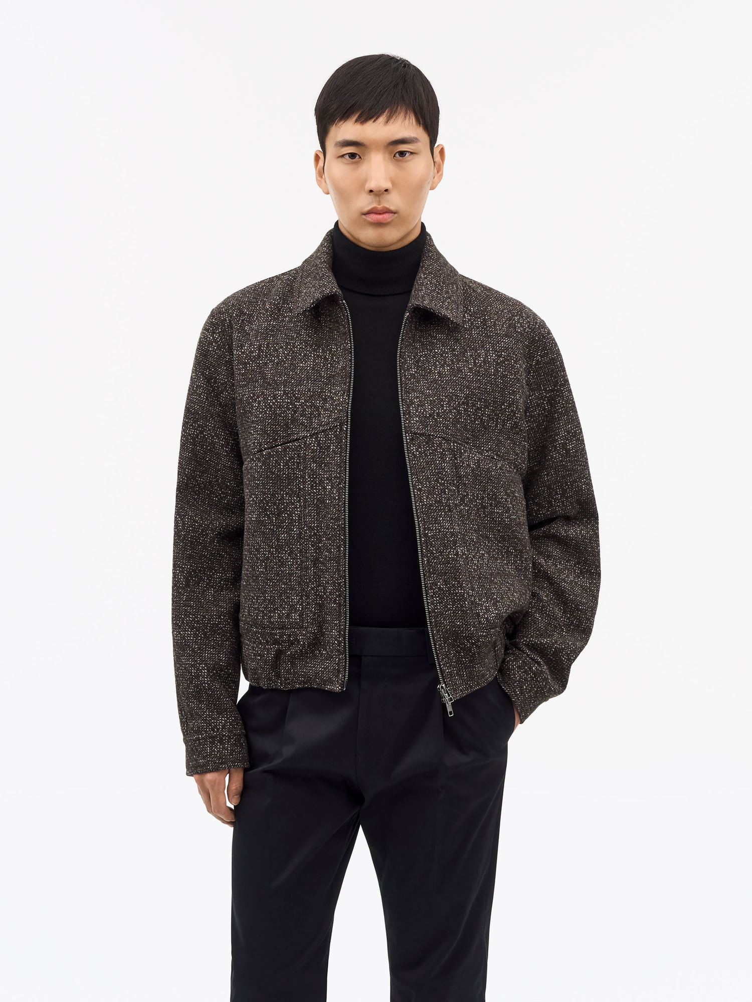 Eeven Wool Jacket