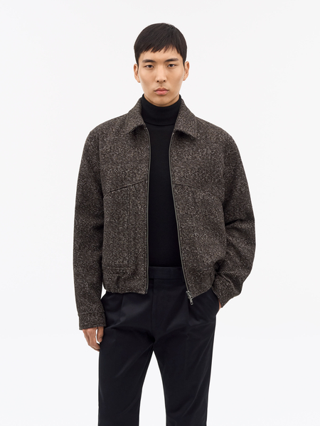 Eeven Wool Jacket