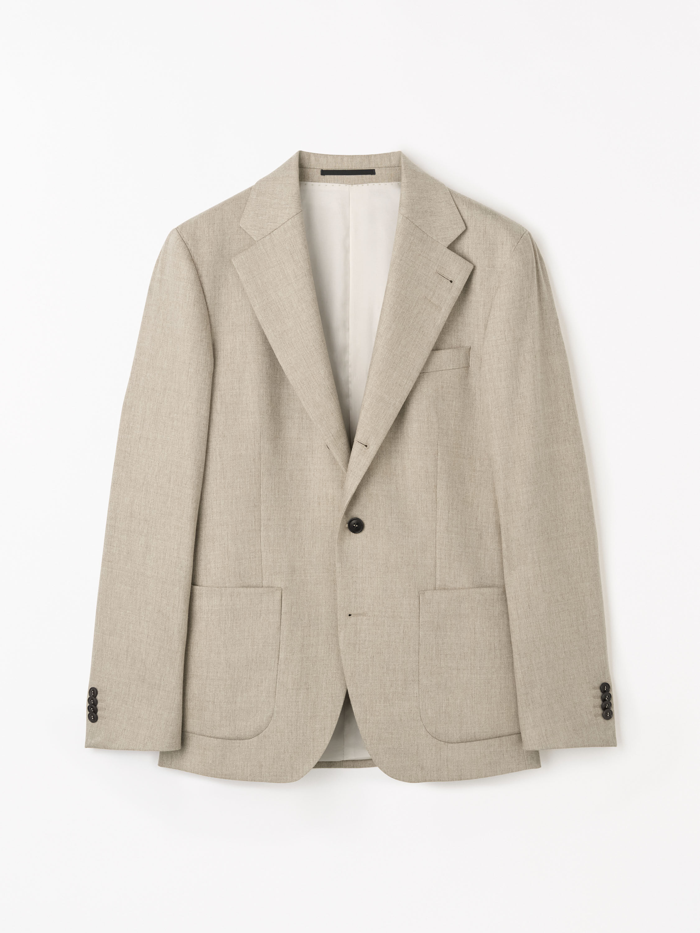 Easer PP Wool Cashmere Suit
