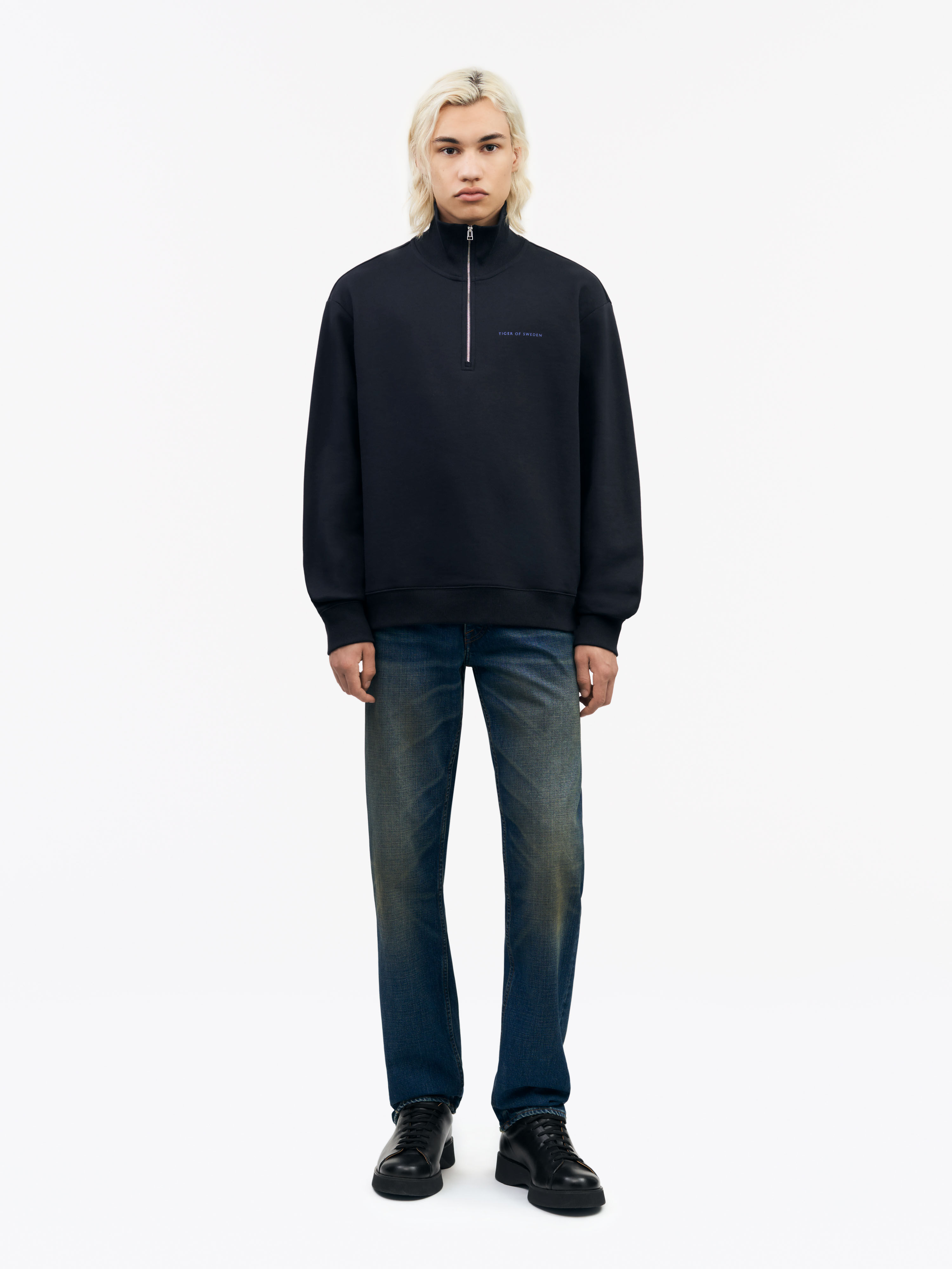 Tiger of sweden jeans sweatshirt on sale
