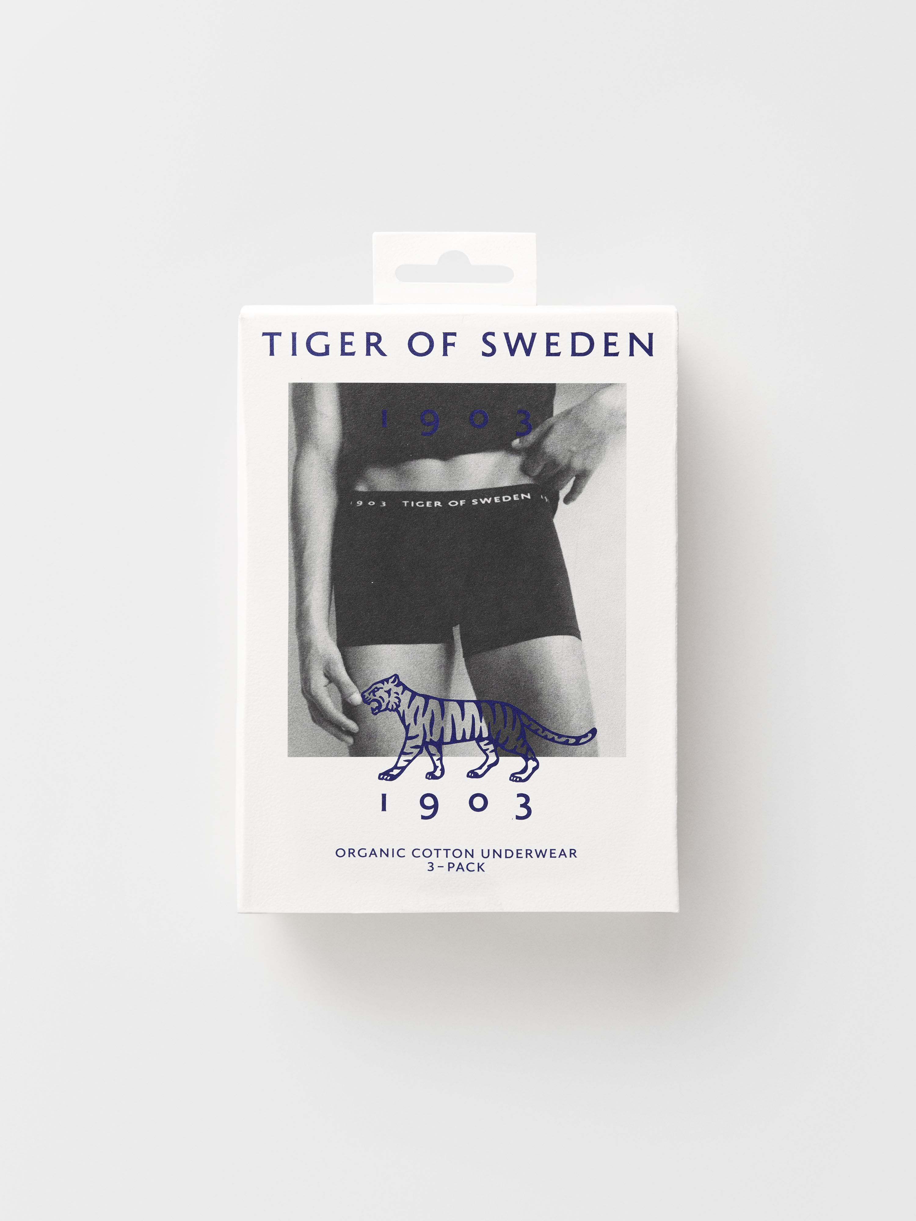 Hermod 3-Pack Boxers