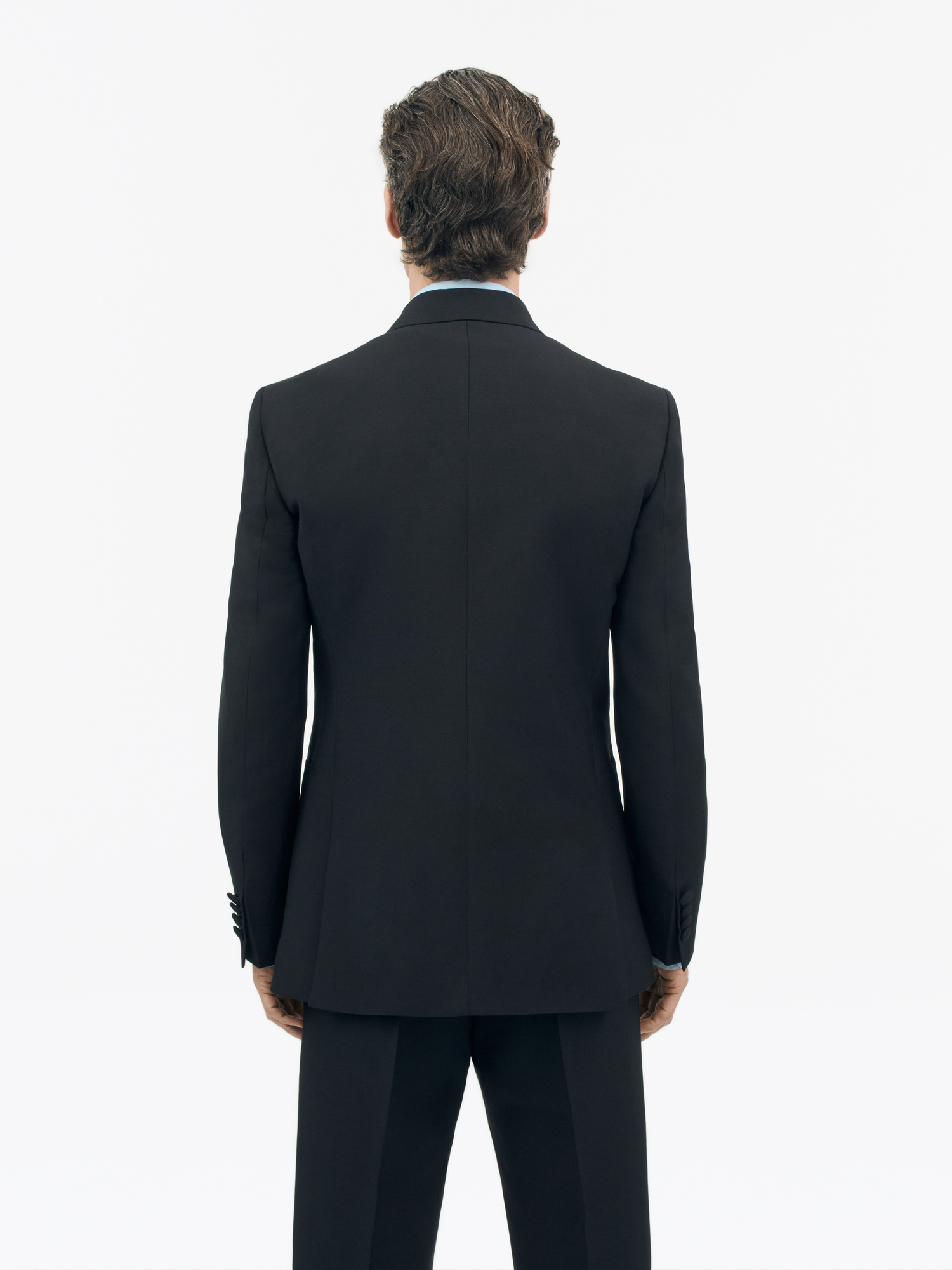 Joachim Double-Breasted Blazer