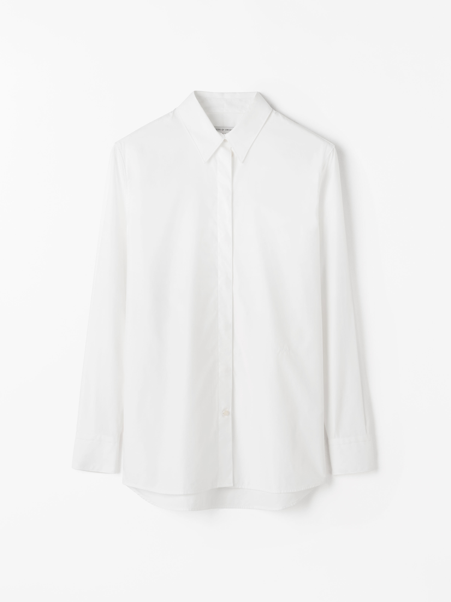 Narkisa Slim Chemise