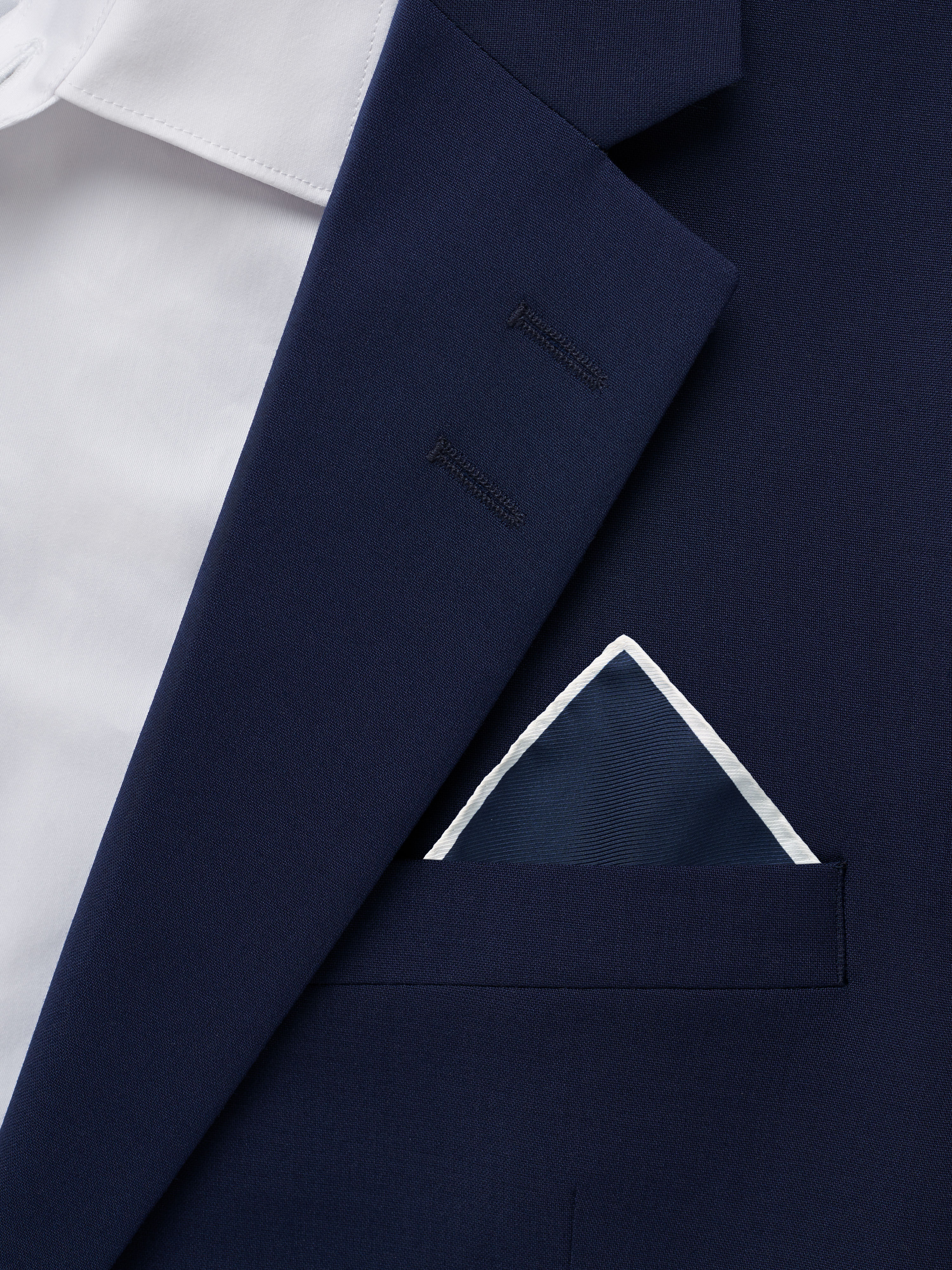 Quadra Silk Handkerchief