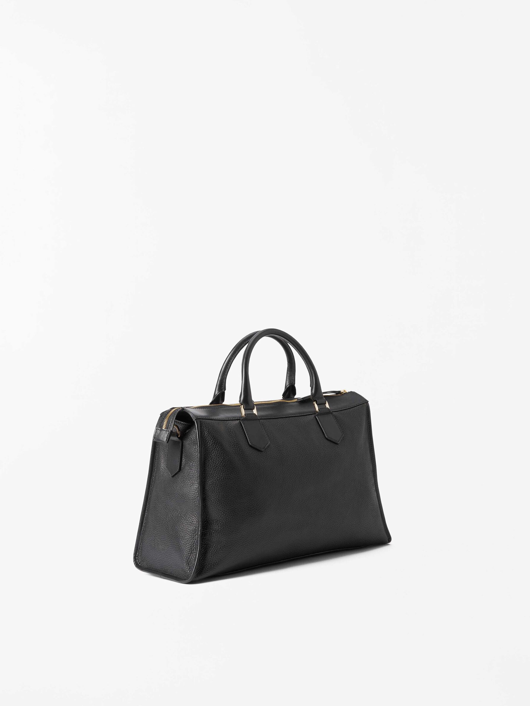 Zelea Leather Bag