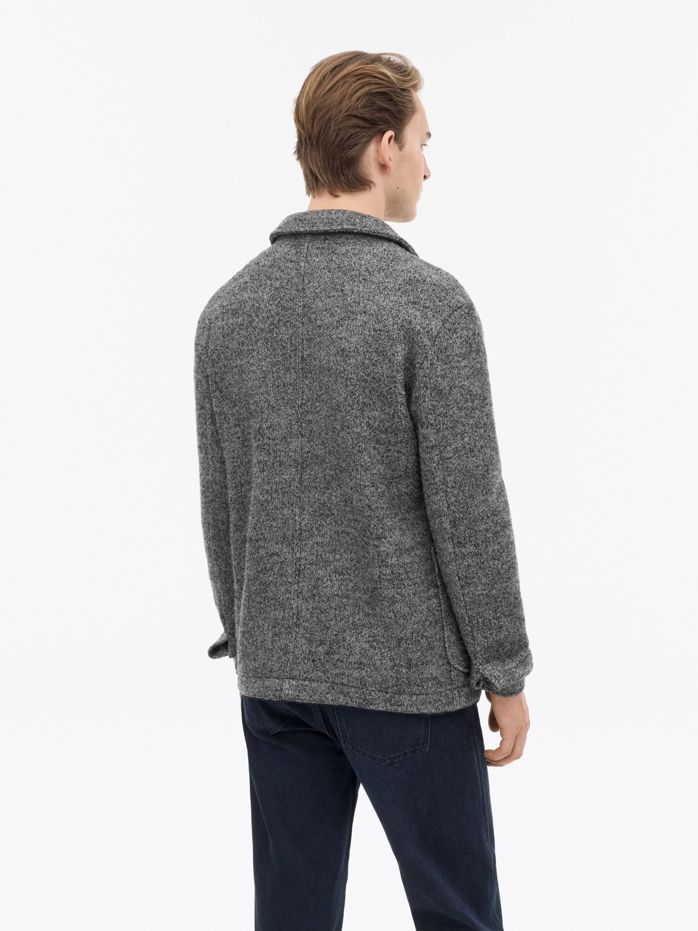 Sonny Utility-Inspired Overshirt