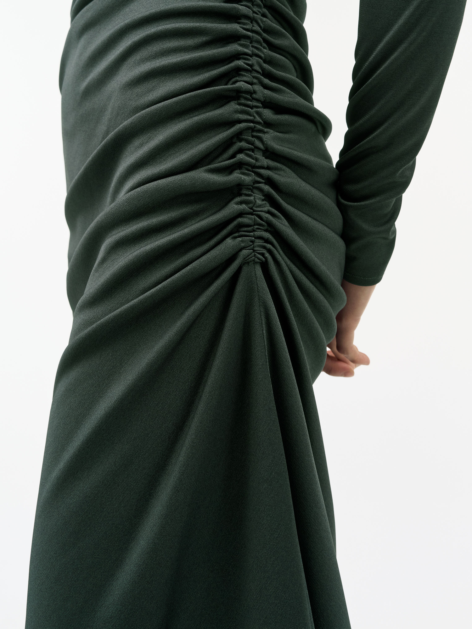 Aliz Long-sleeved Dress