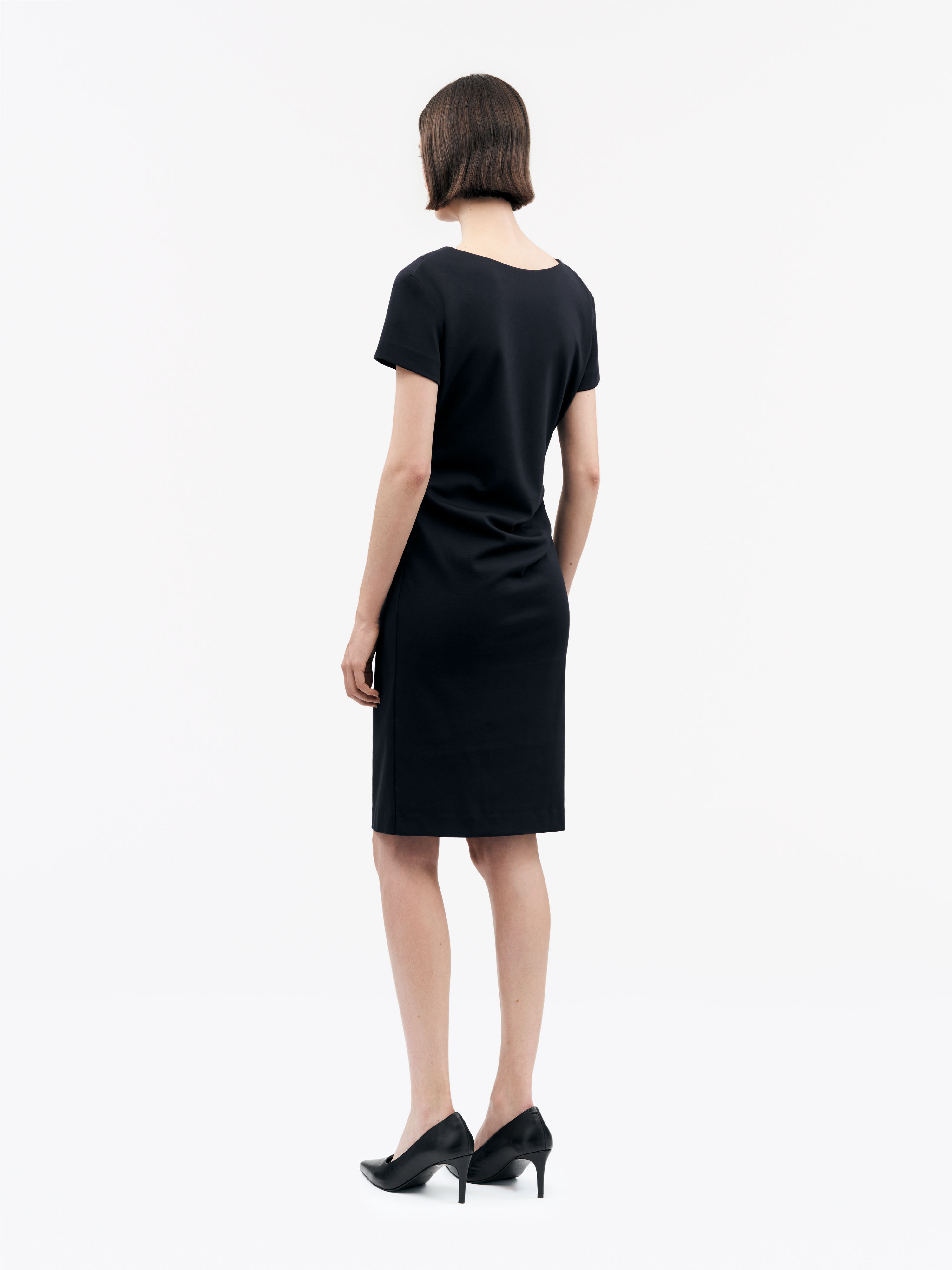 Izlo Slim-fit Dress