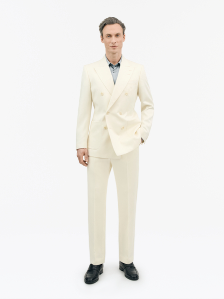Joachim Double-Breasted Blazer