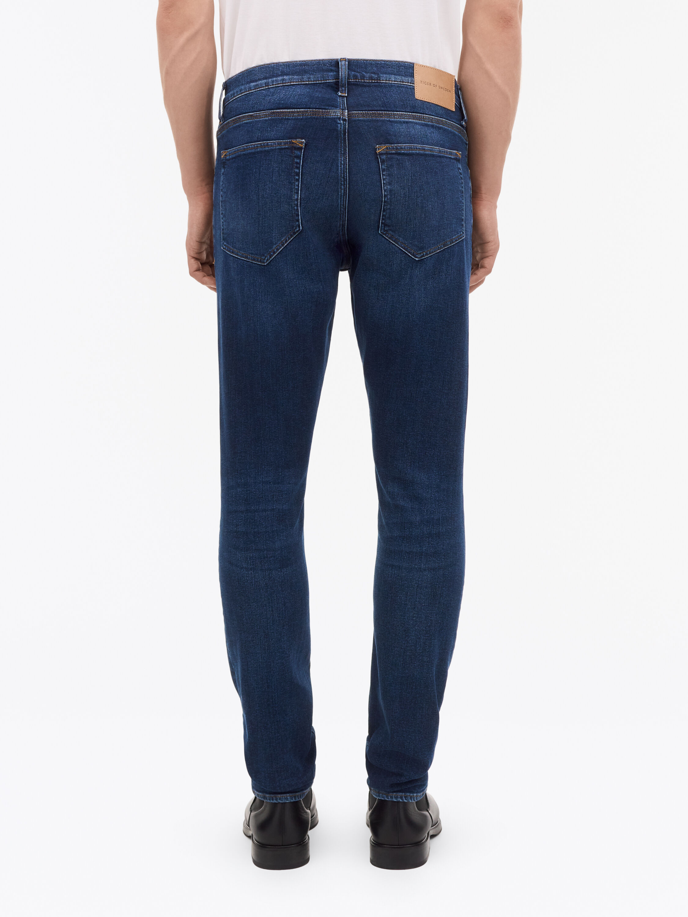 Pistolero Woodland Slim-Fit Jeans