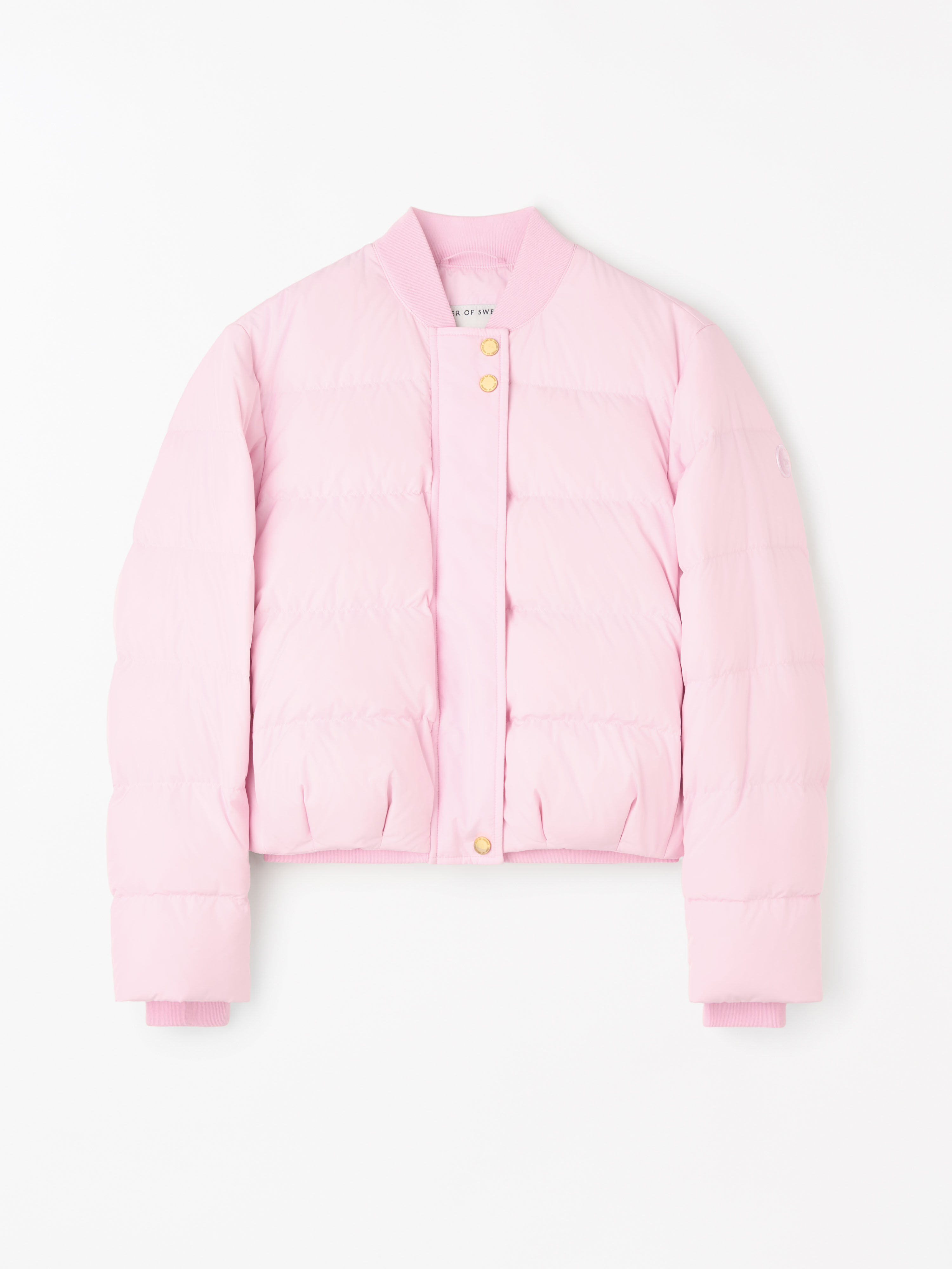 Sofia RDS Cropped Steppjacke