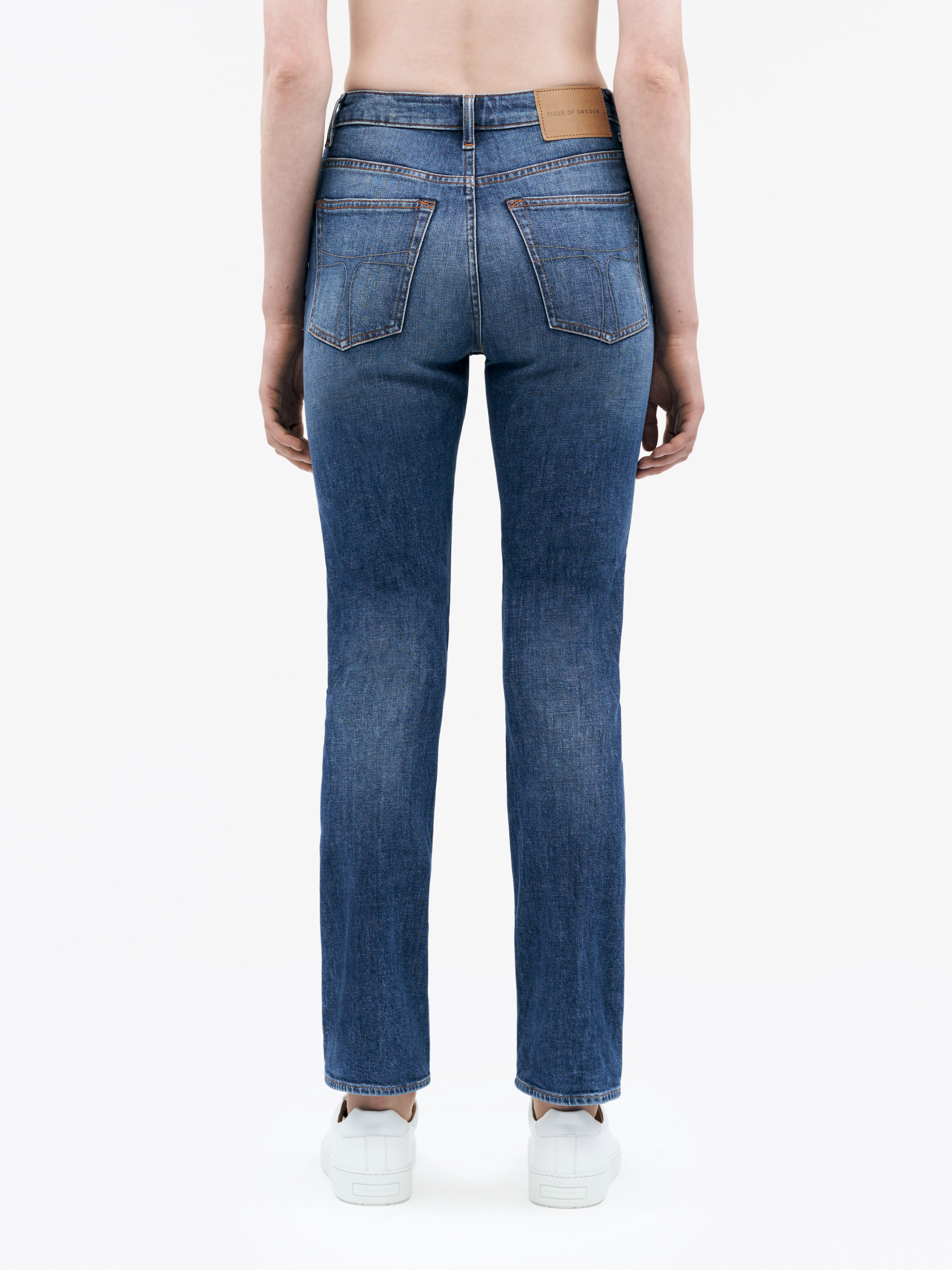 Meg Slim-Fit Jeans
