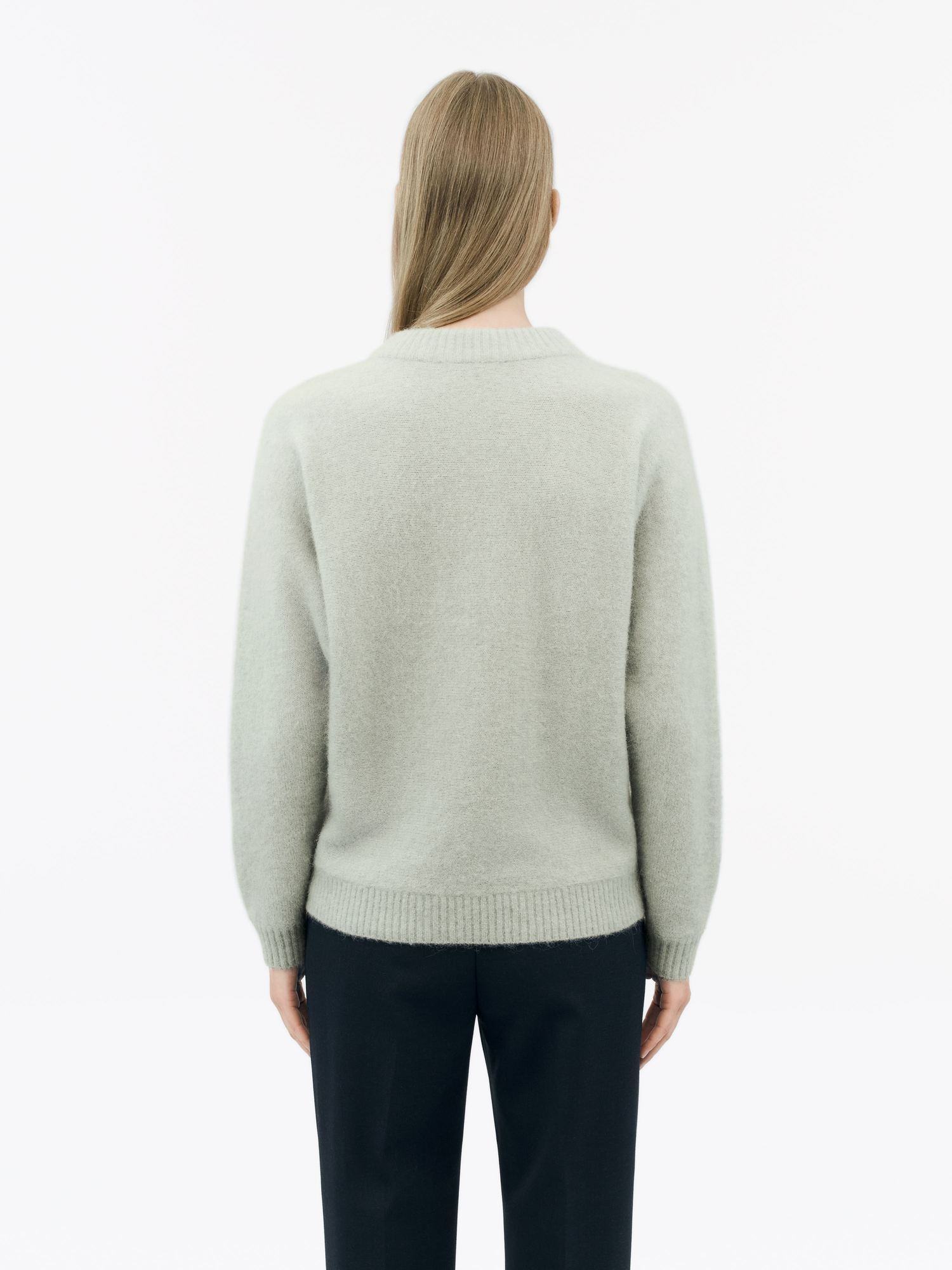 Gwynn Crew Neck Sweater