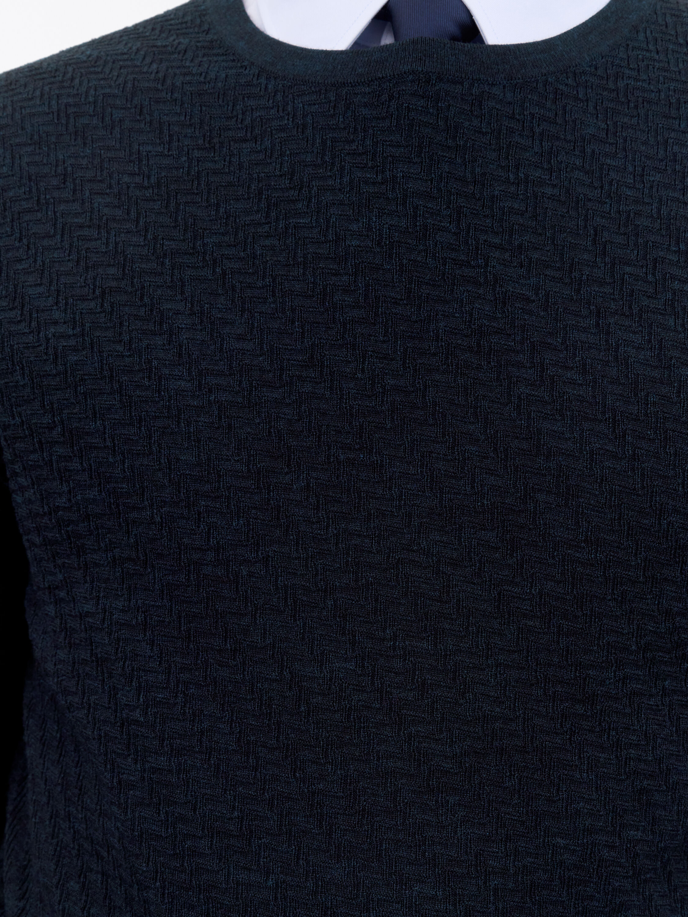 Connor RWS Micro Texture Sweater