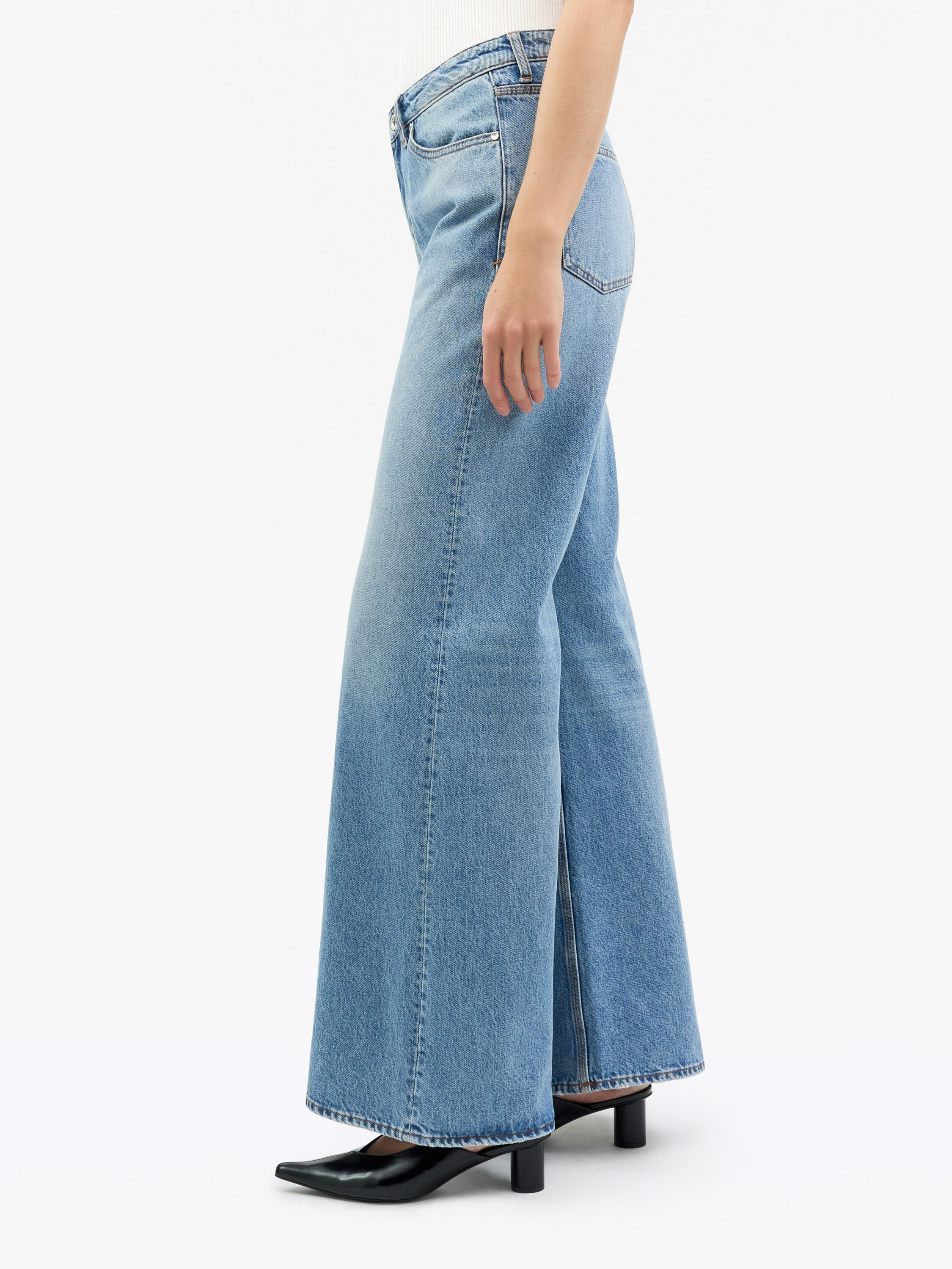 Kinne Deco Loose Fit Jeans