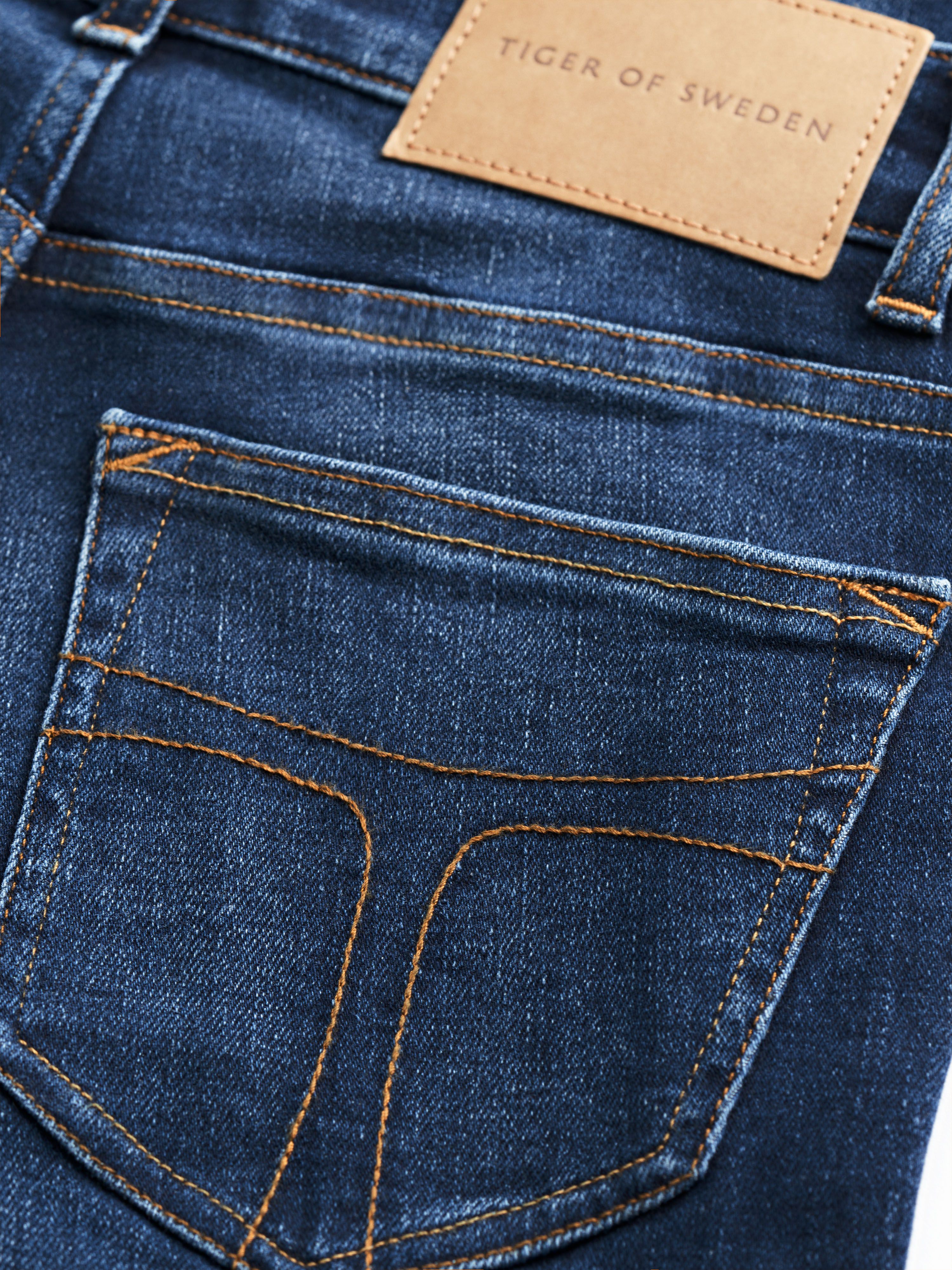 Slight Skinny-Fit Jeans