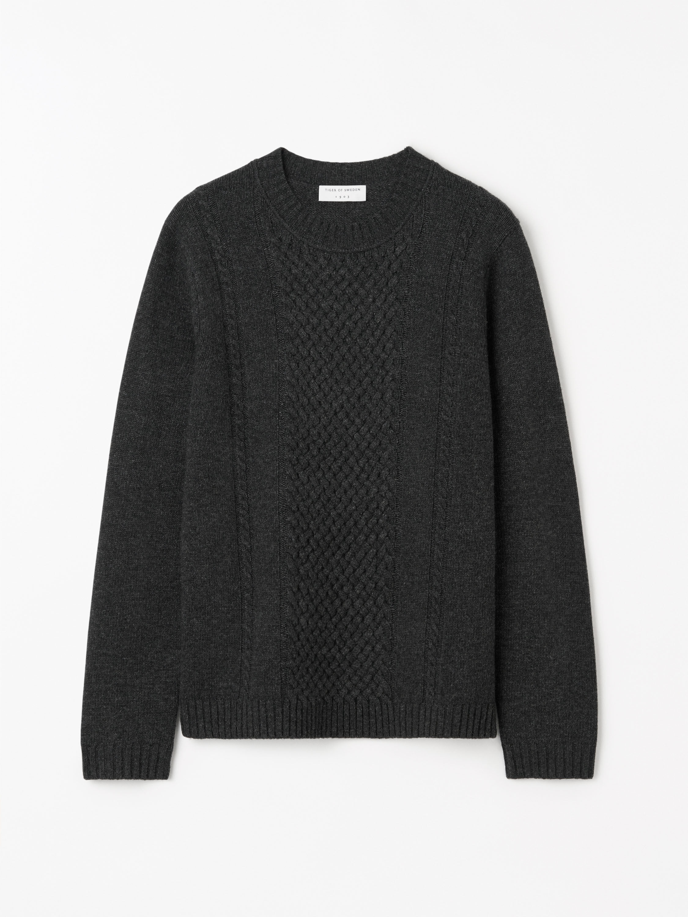 Harry RWS Heavy Merino Knit