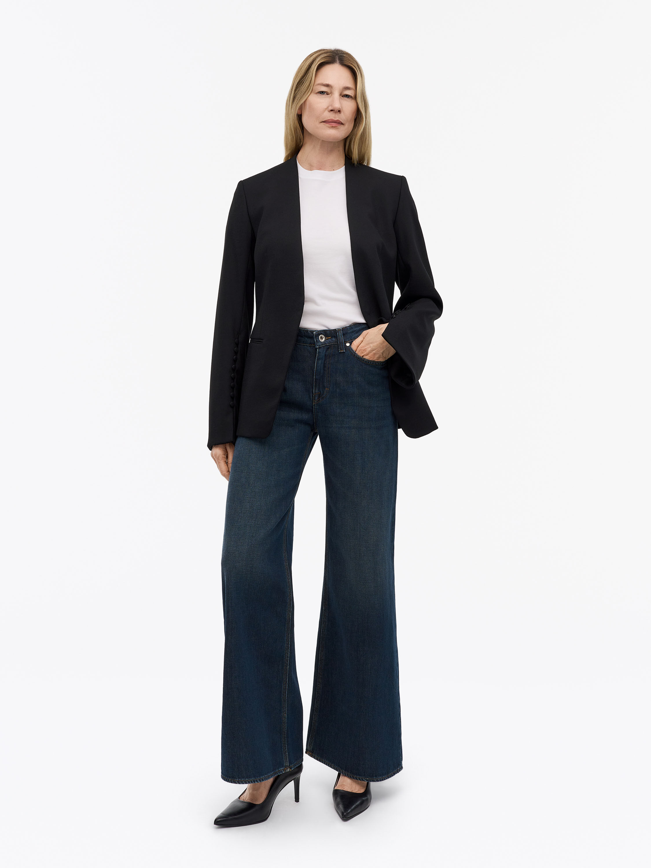 Kinne Aurora Relaxed-Fit-Jeans