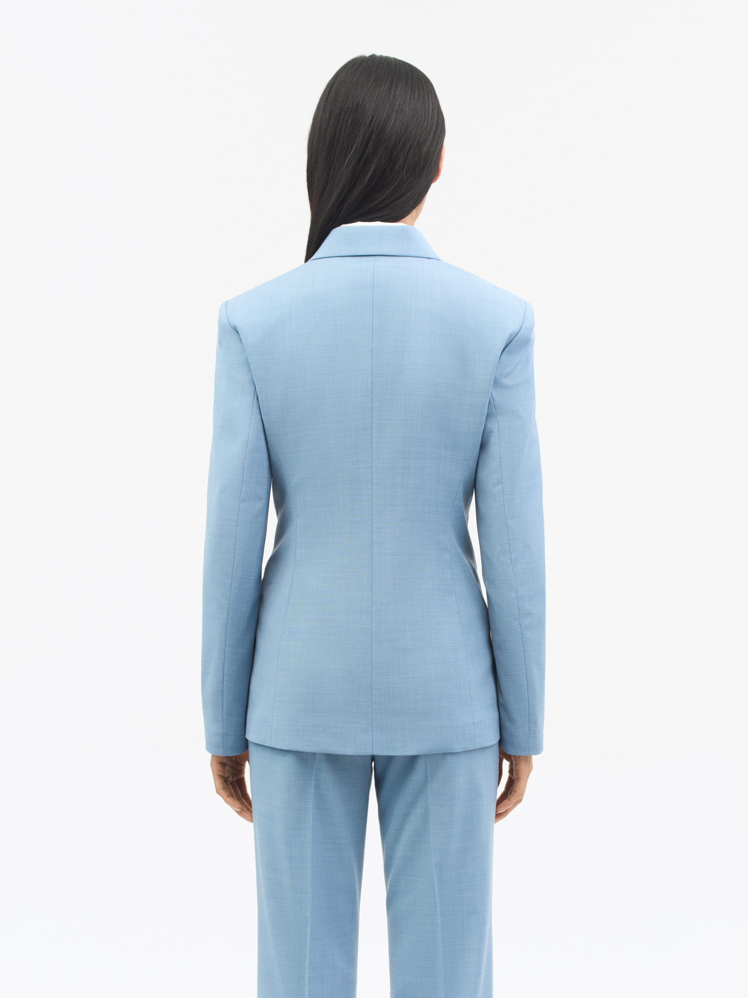 Ylja Everyday Wool Blend Blazer