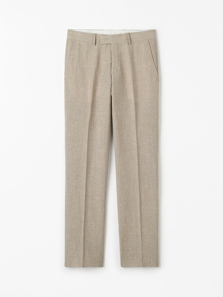 Tenuta Slim-Fit Trousers in Linen