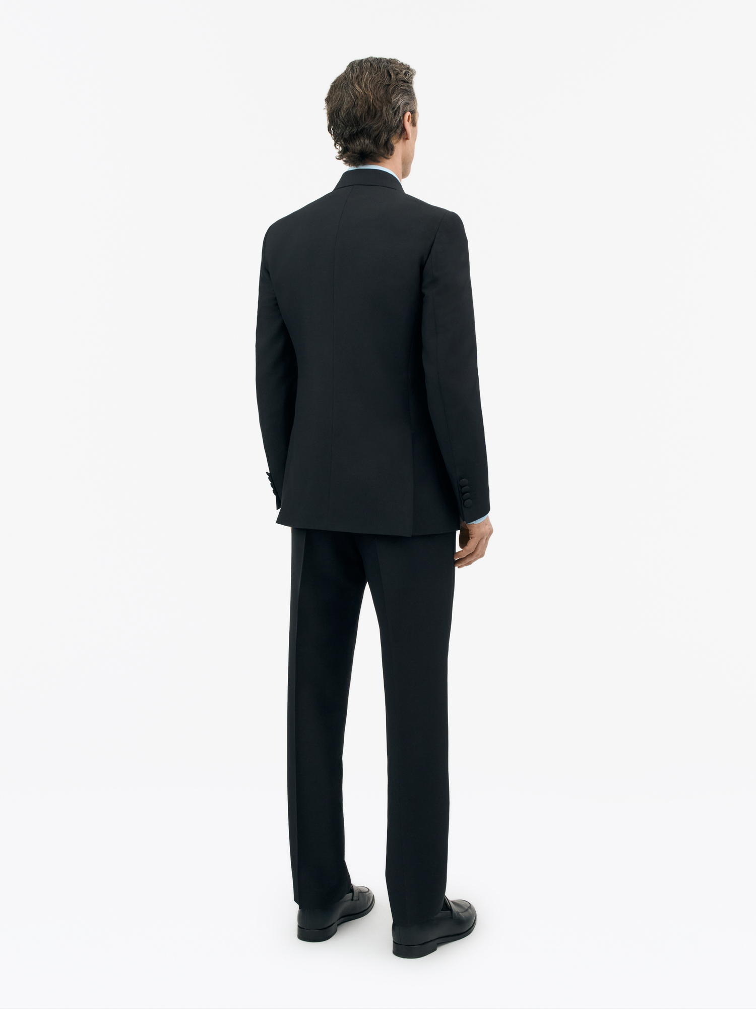 Joachim Double-Breasted Blazer