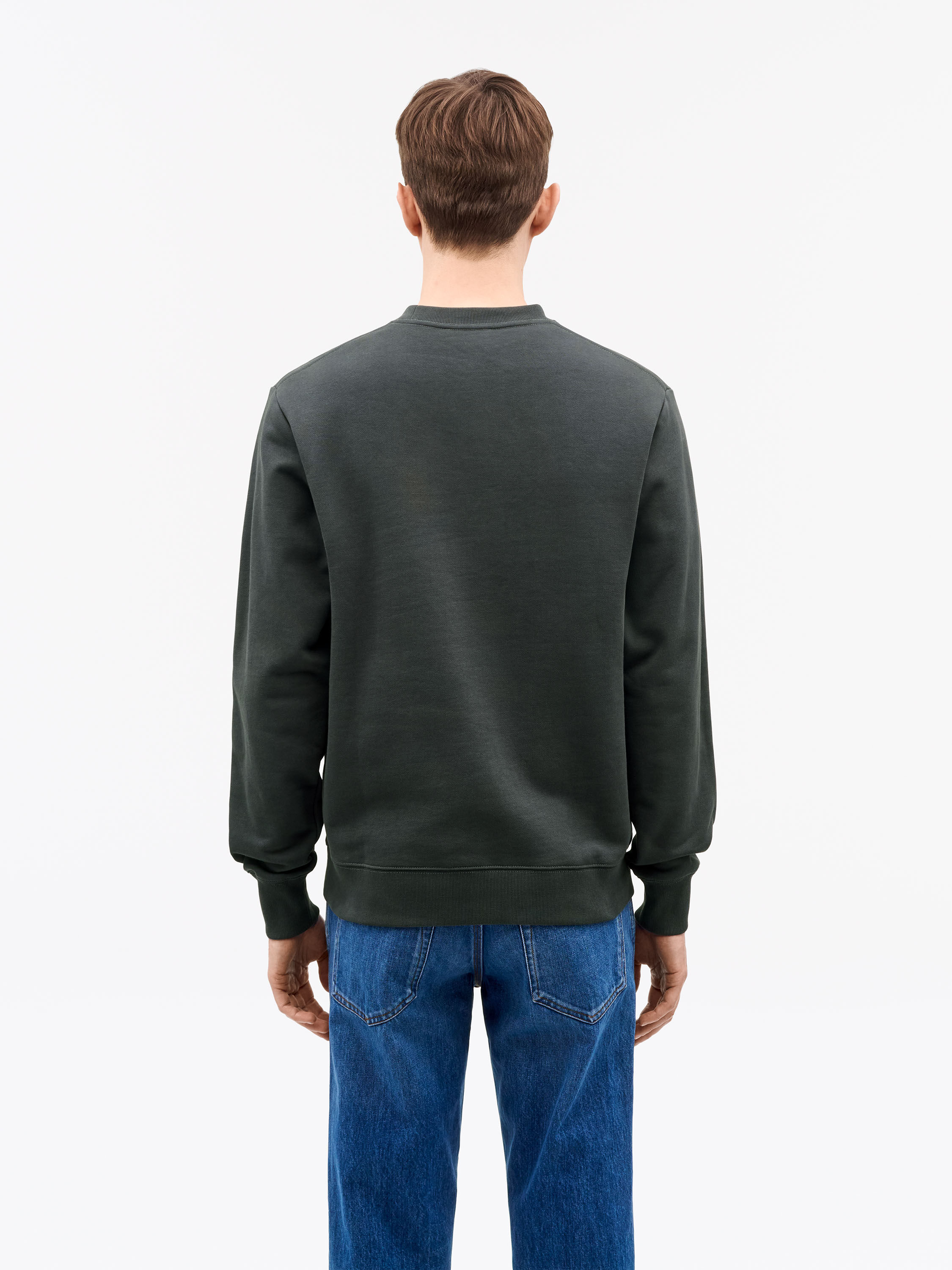 Emerson Jersey Cotton Sweater