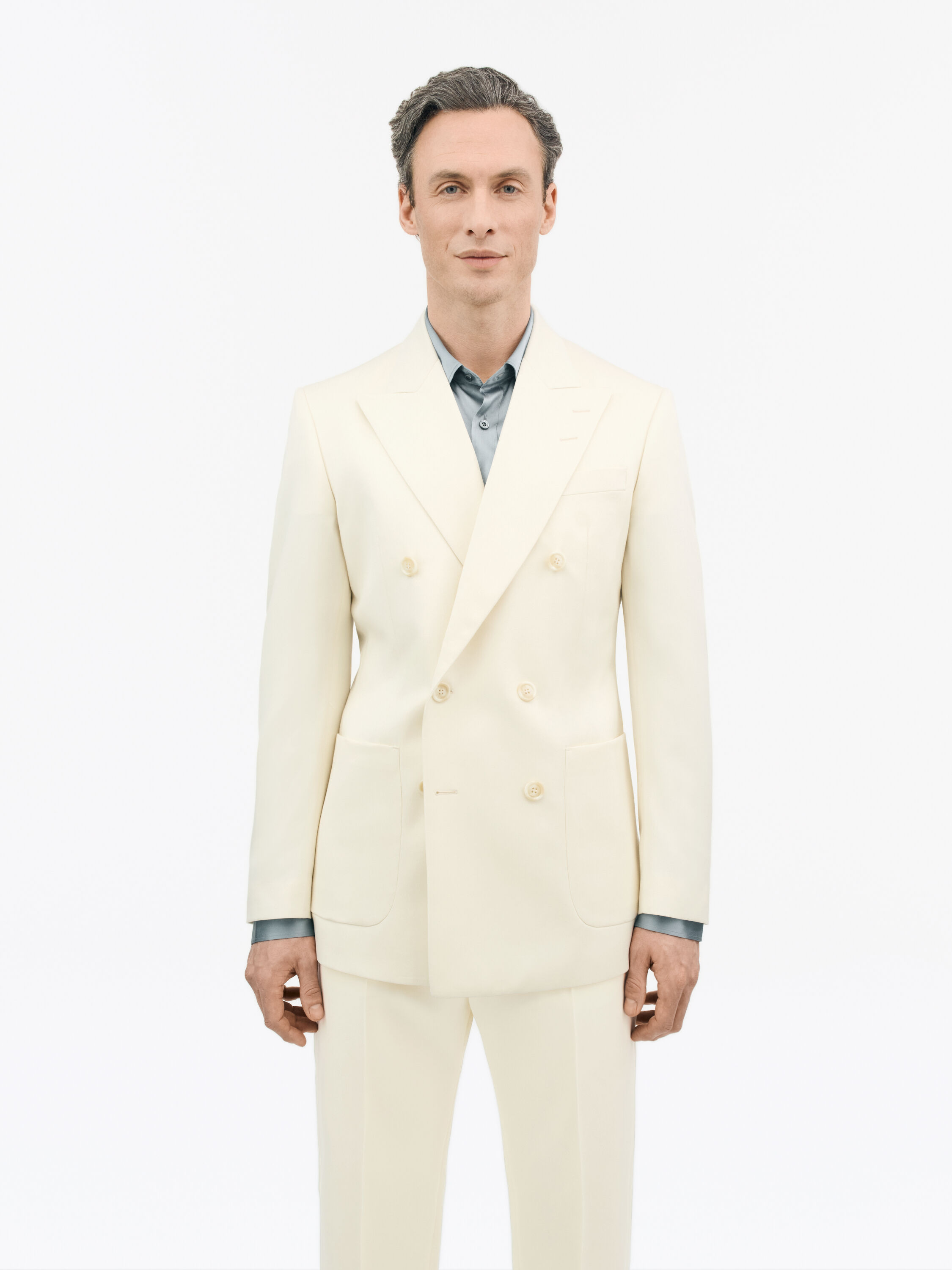 Joachim Double-Breasted Blazer