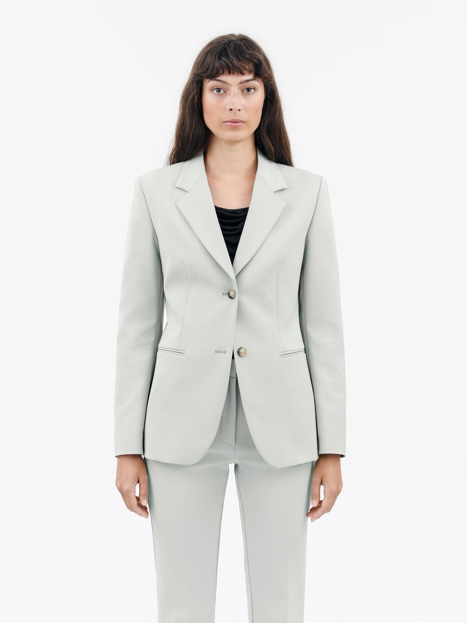 Ylja Cotton Stretch Jacket