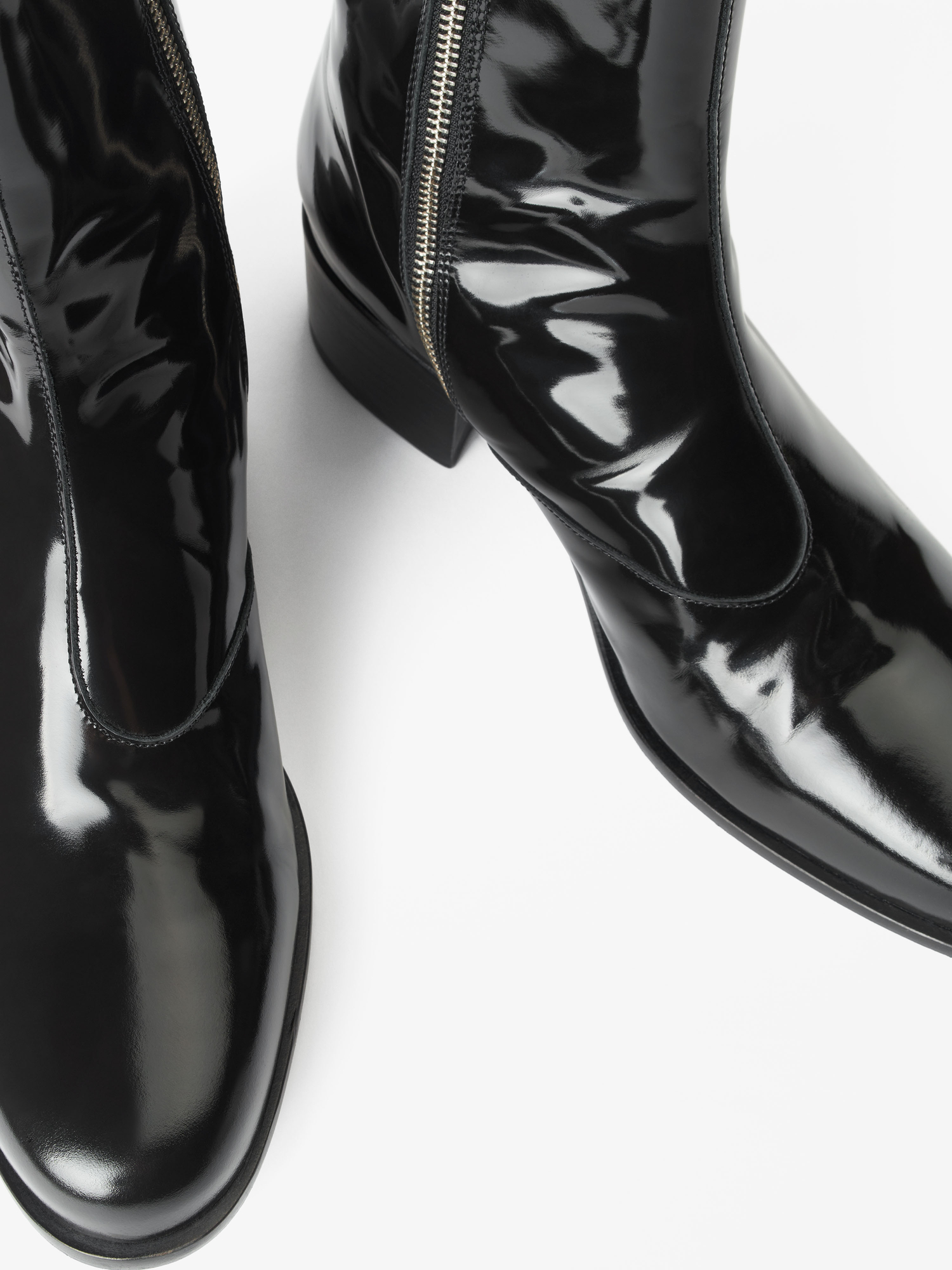 Stello Leather Boots