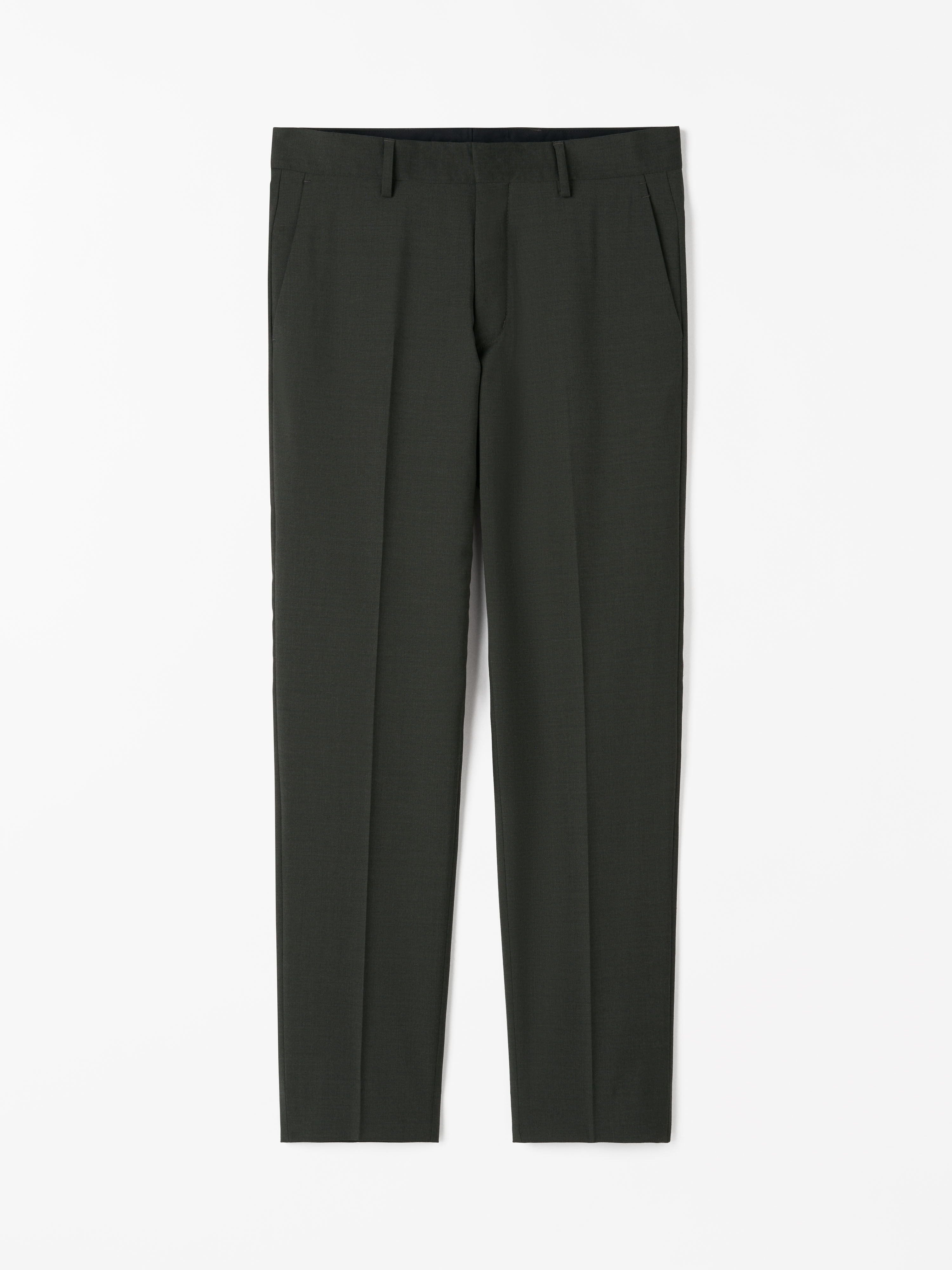 Jamie Olive Green Suit