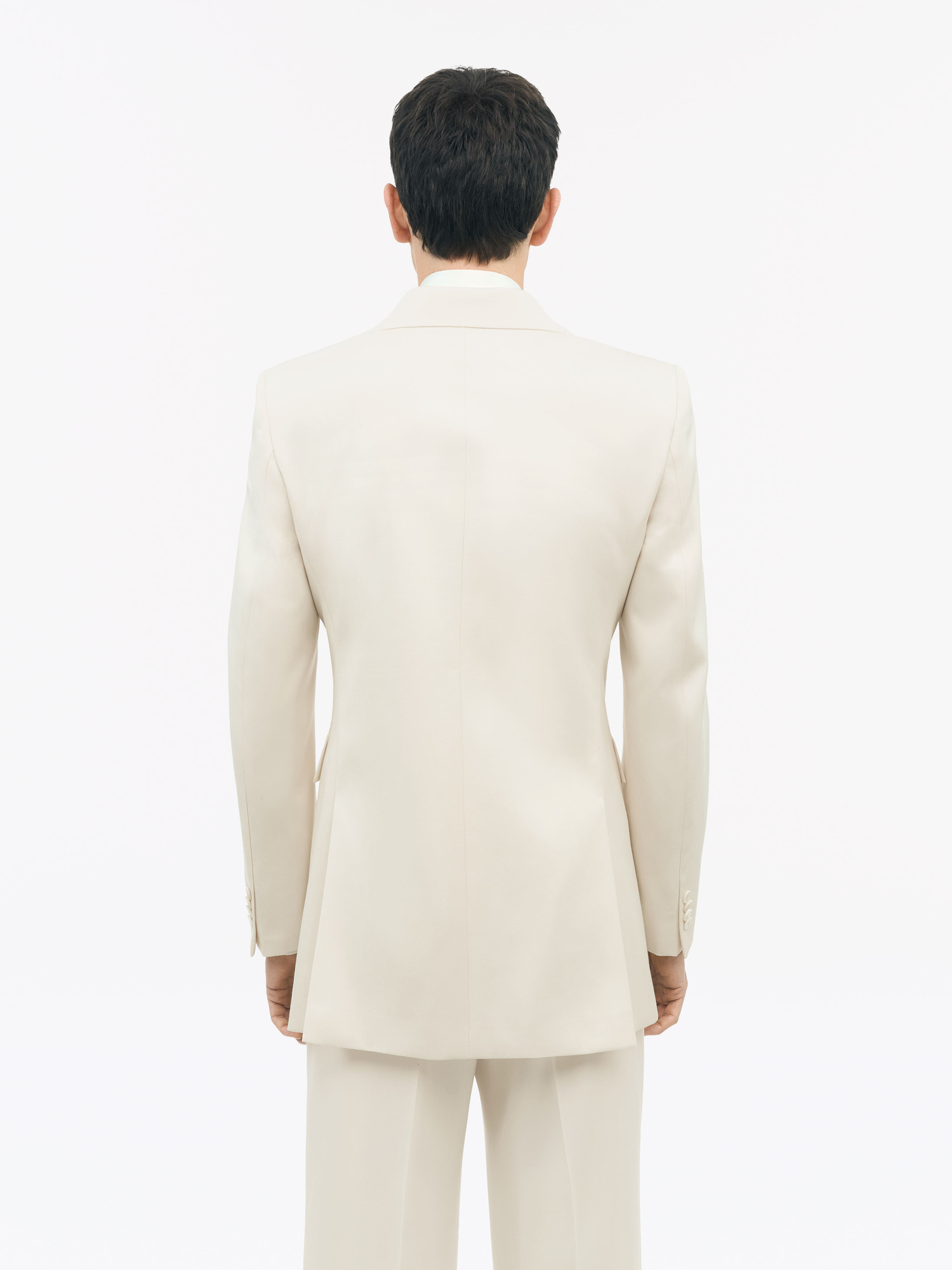 Pierre Elegant Wool Blazer