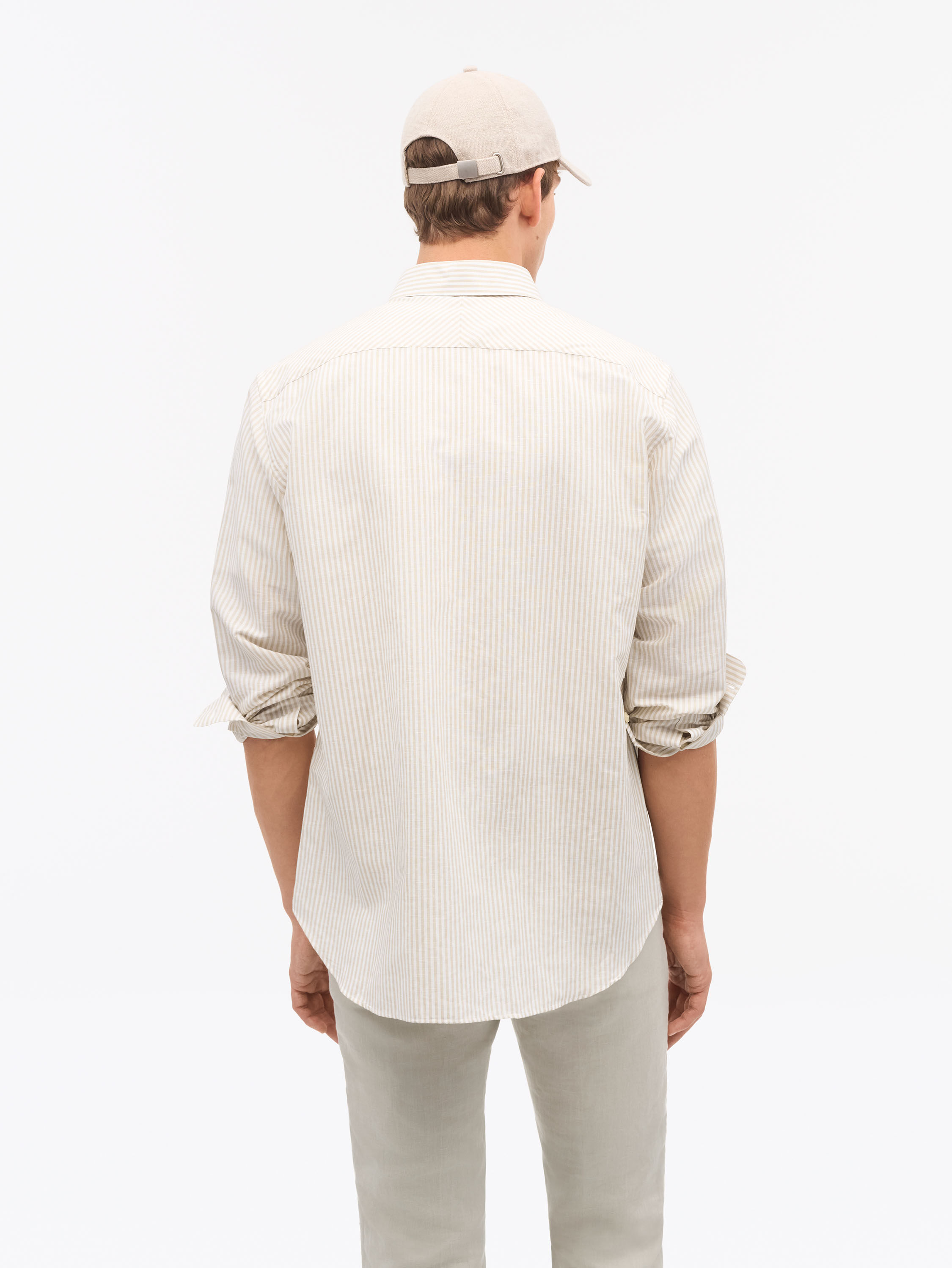 Bjorn Button-Down Shirt