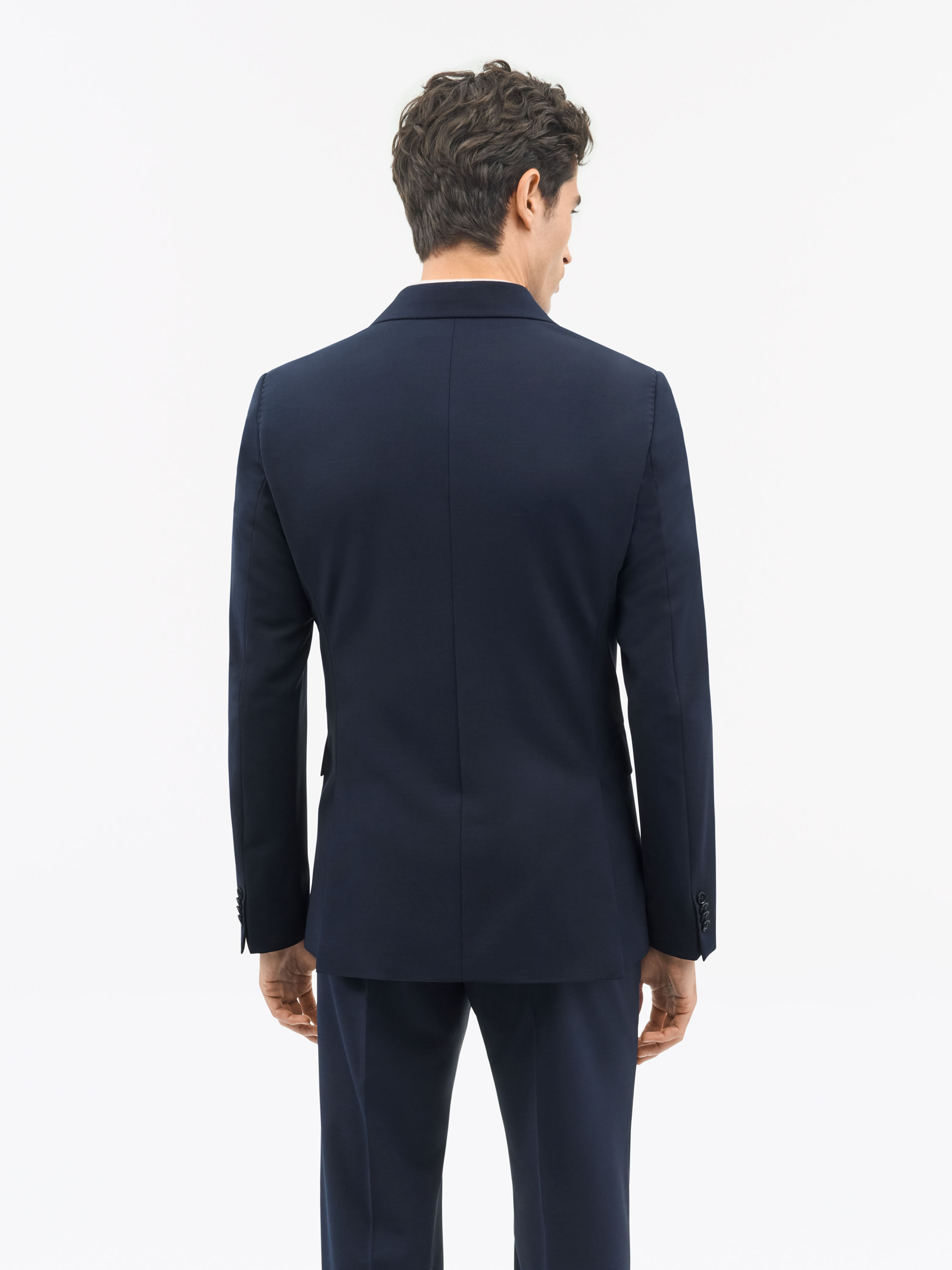 Ease DB Wool Blend Suit