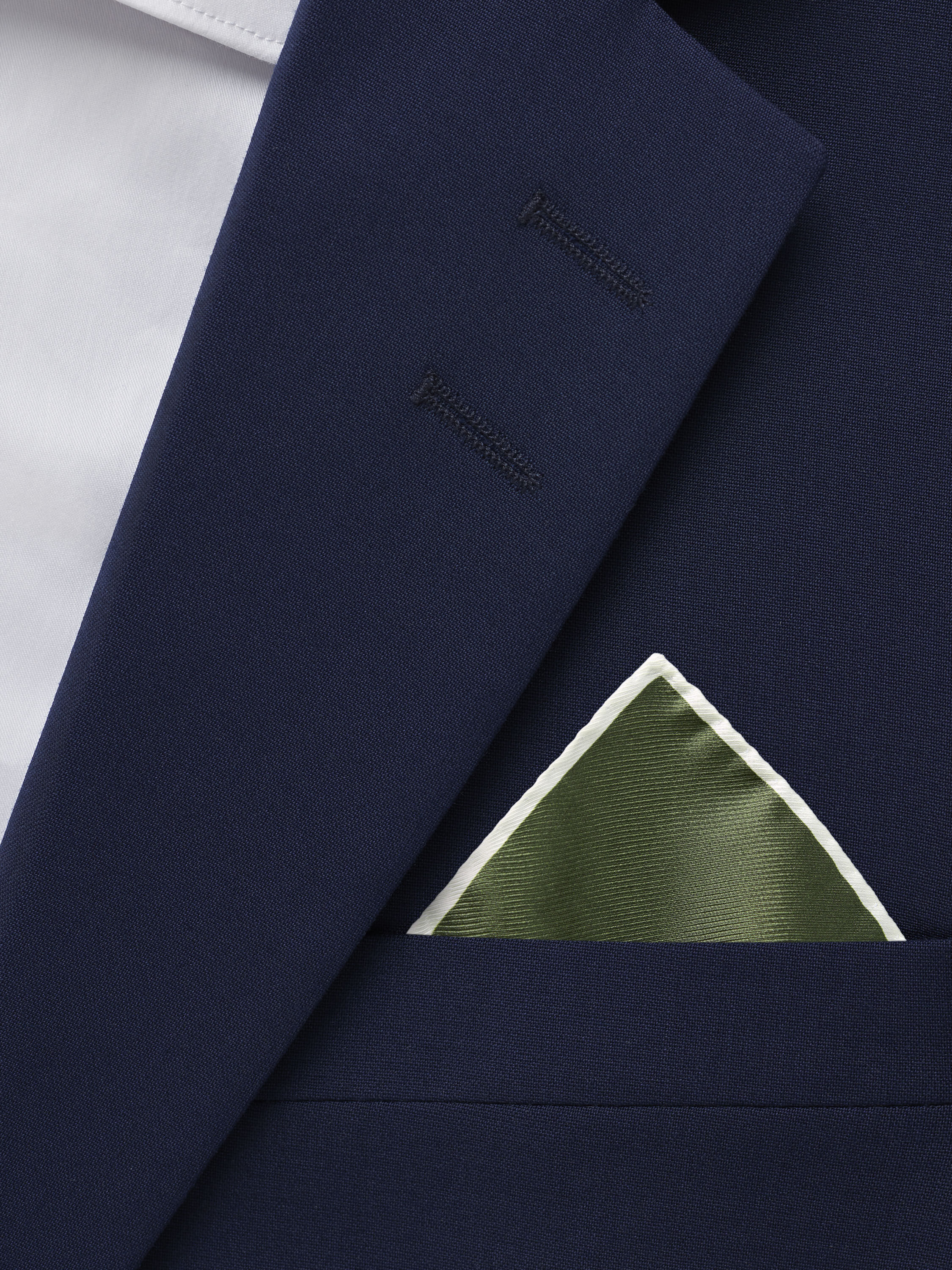 Quadra Silk Handkerchief 