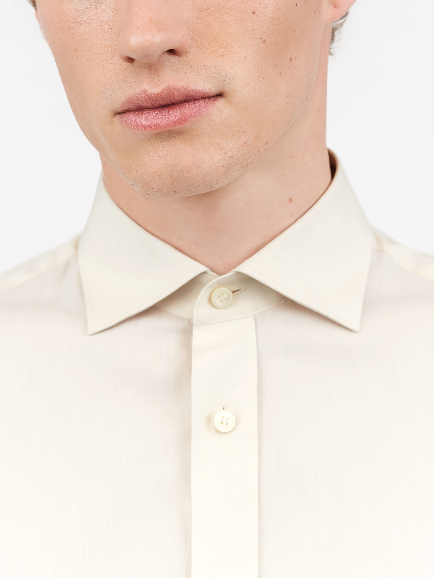 Adley C cutaway collar Shirt