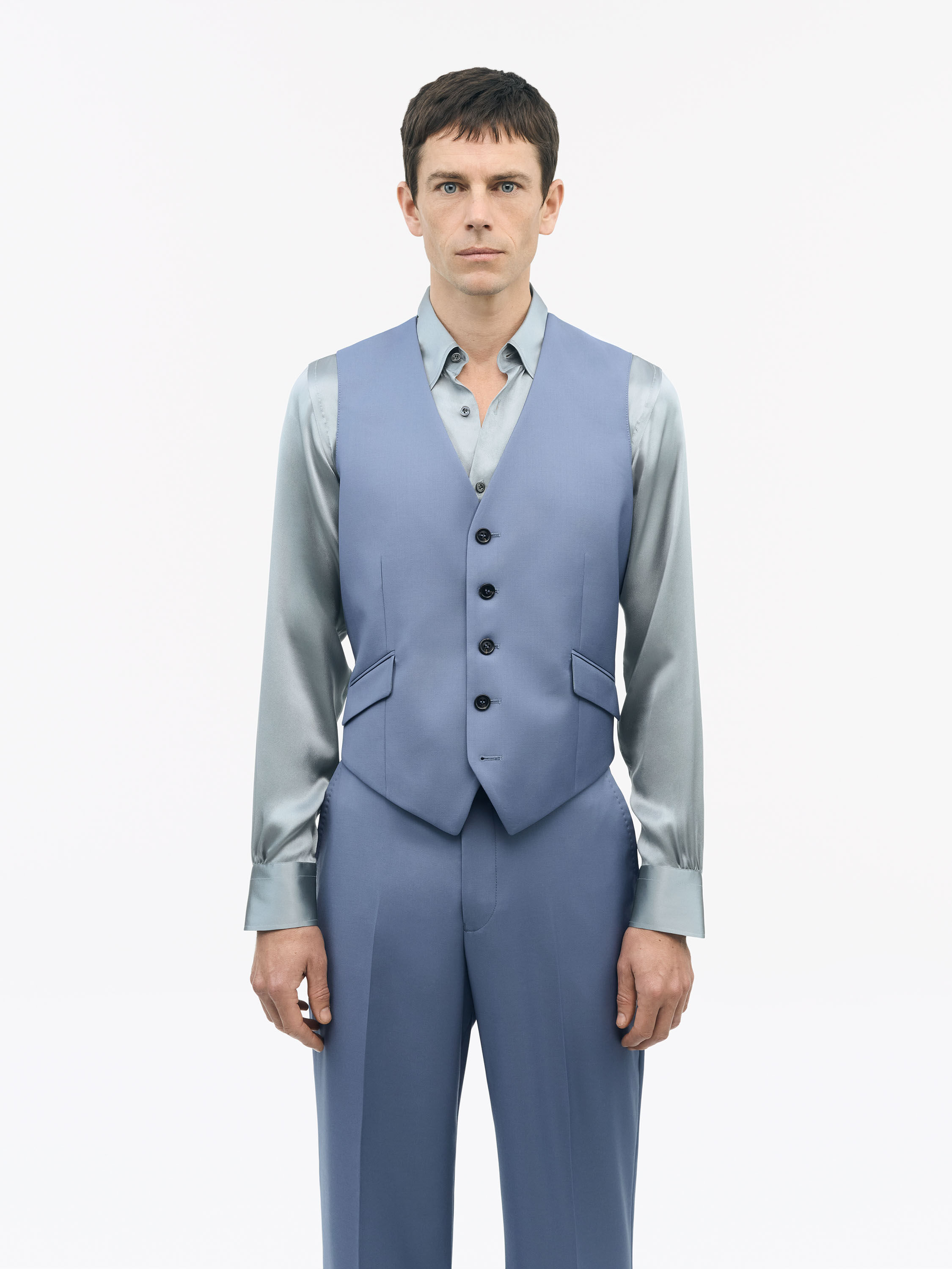 Ferry Regular Slim-fit Waistcoat