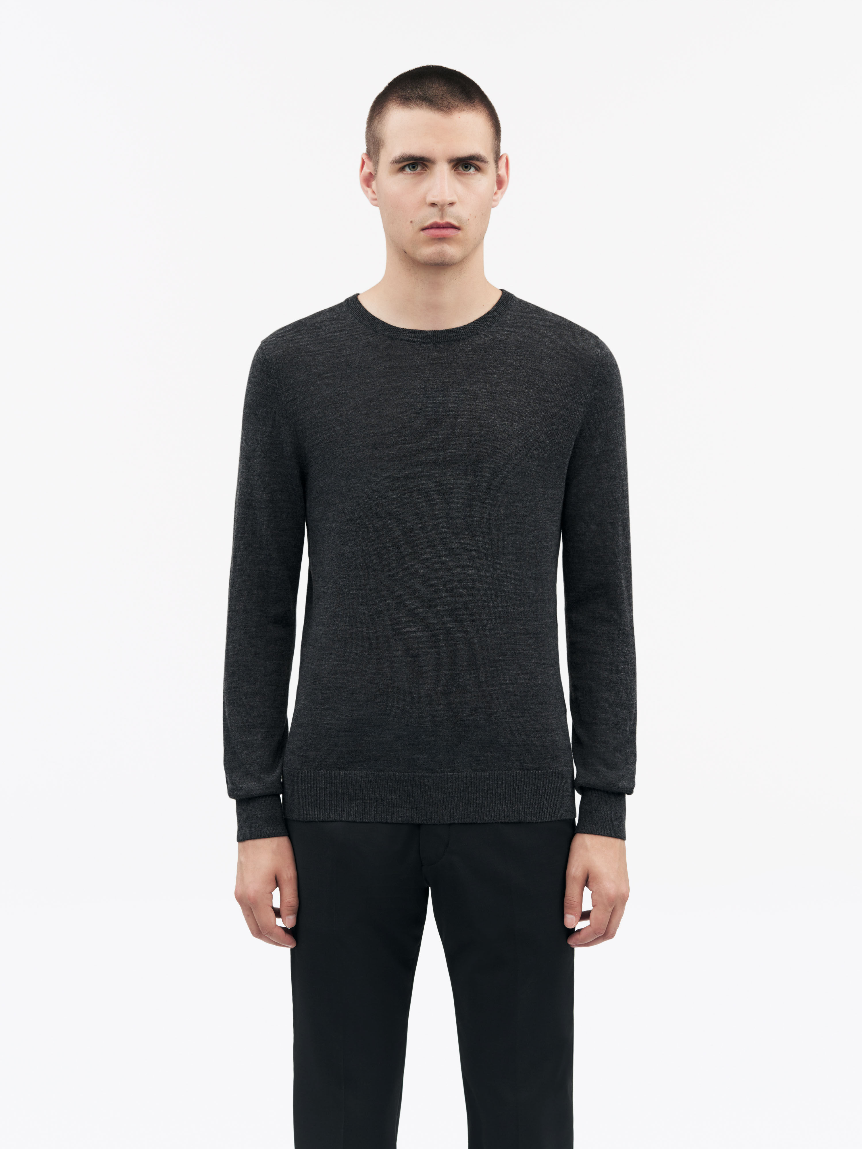 Nichols Crew Neck Sweater