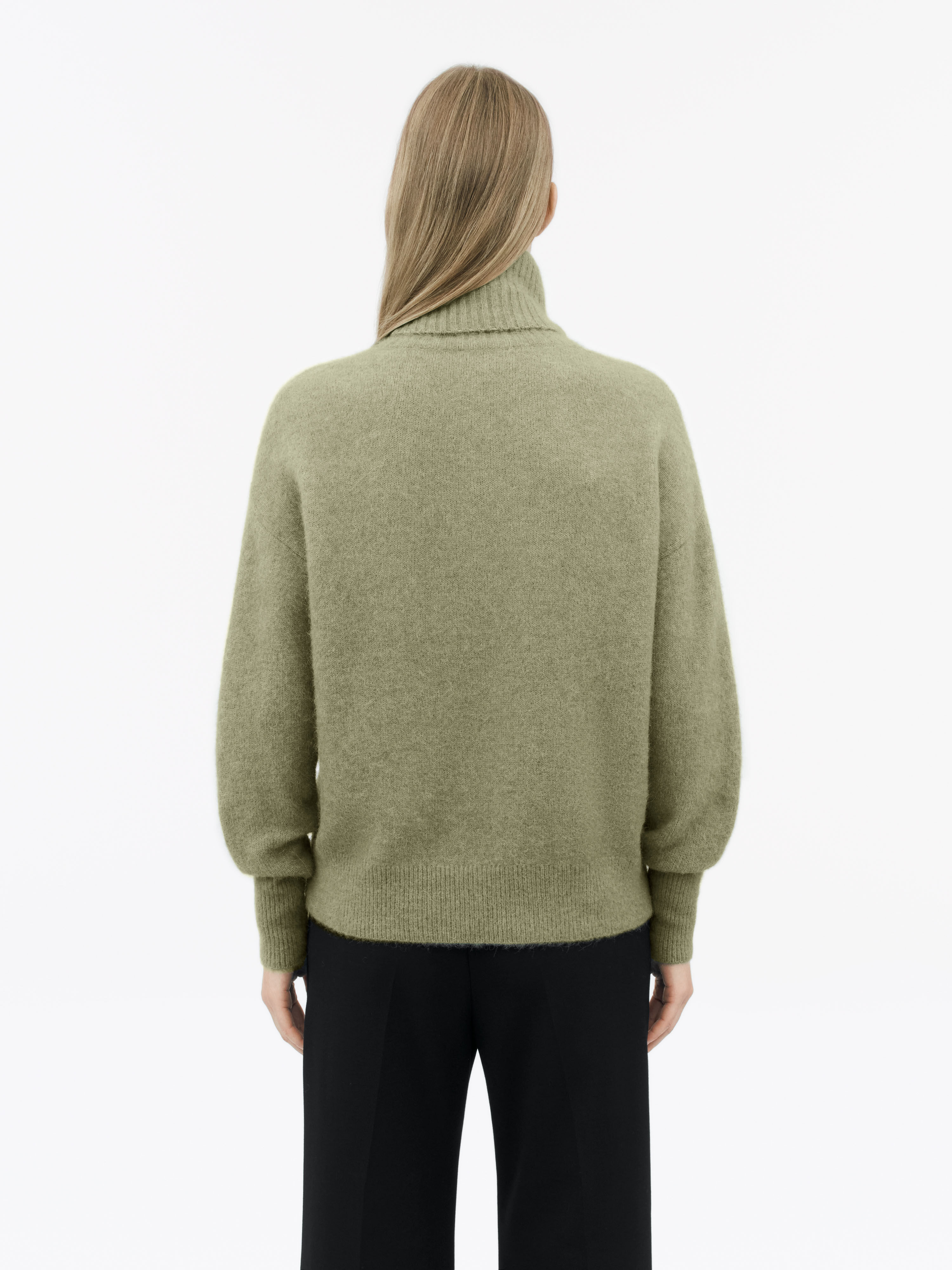 Paxi Relaxed Fit Sweater
