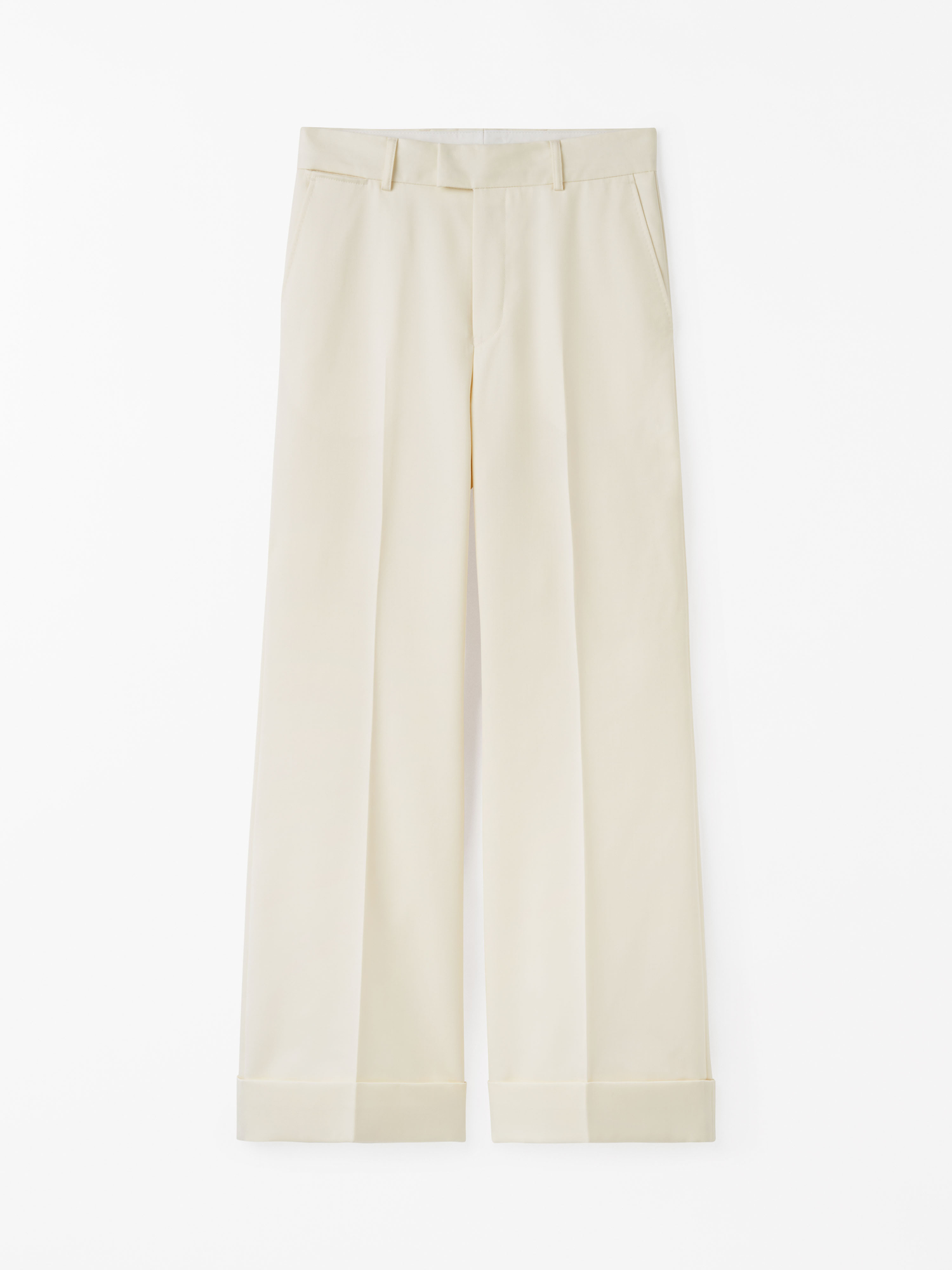 Dario Regular Straight Trousers