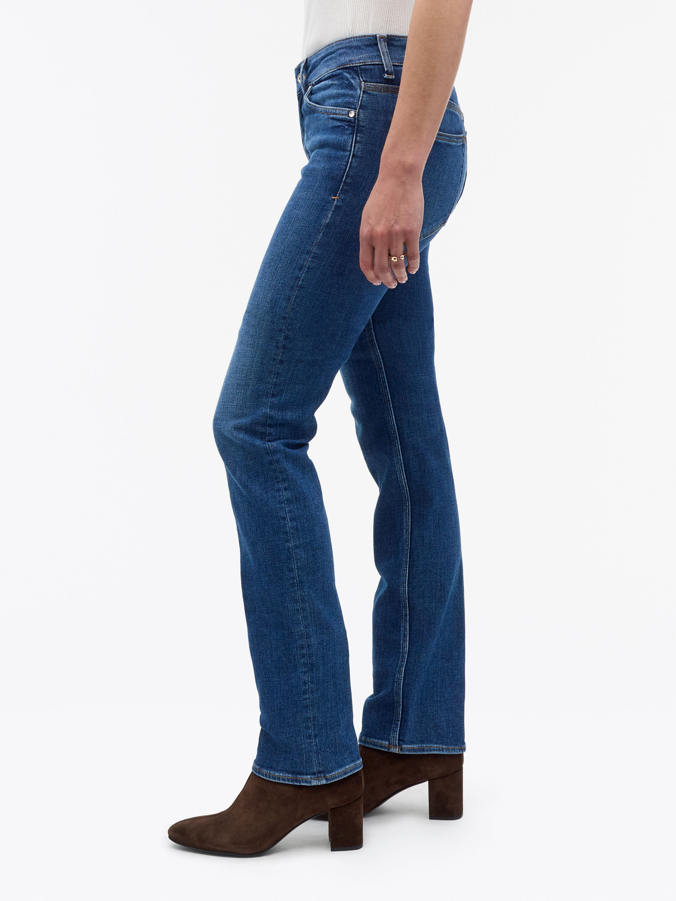 Nan Forestry Extra Slim-Fit Jeans