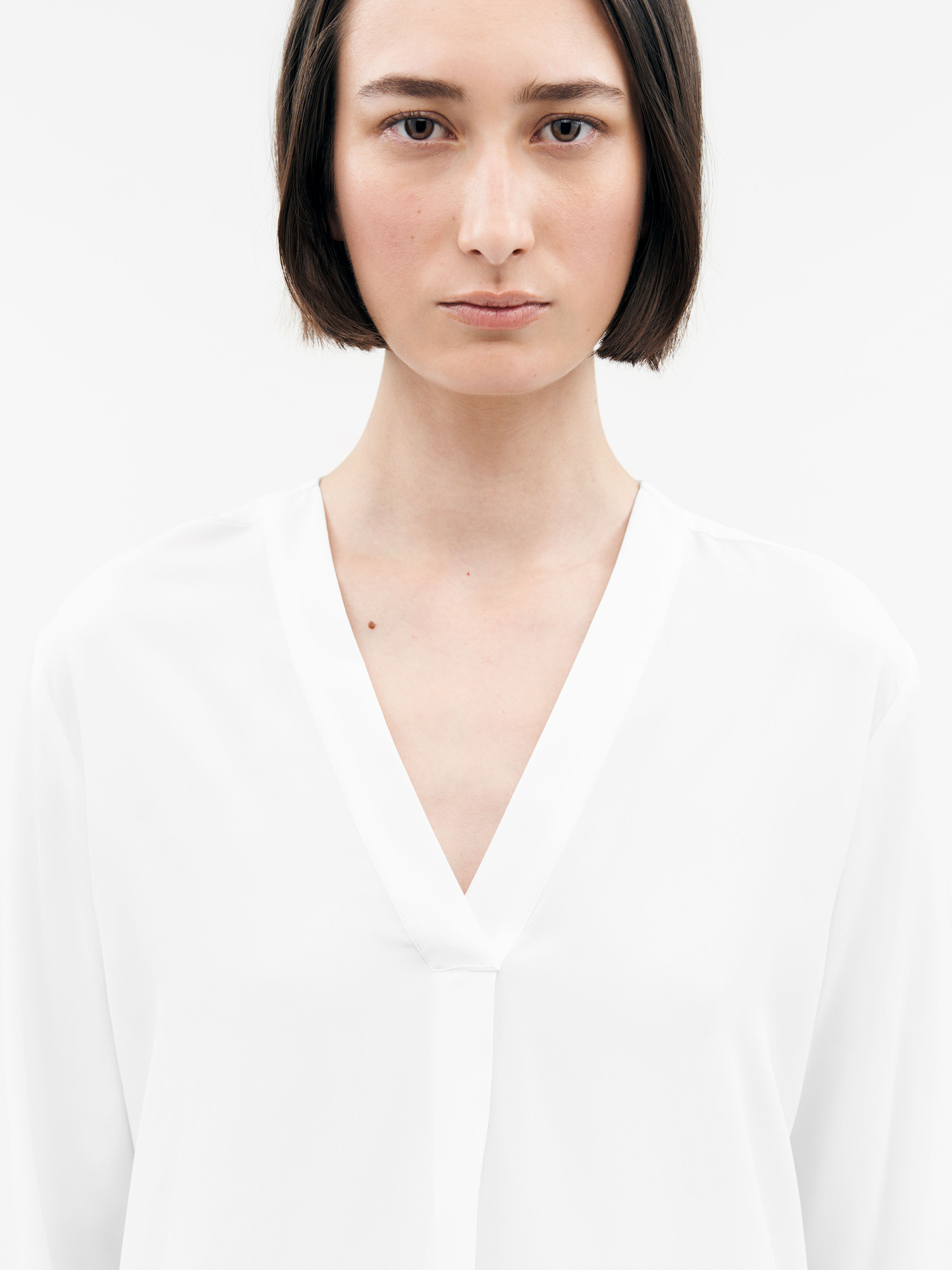 Chemise Kasia à Coupe Régulière