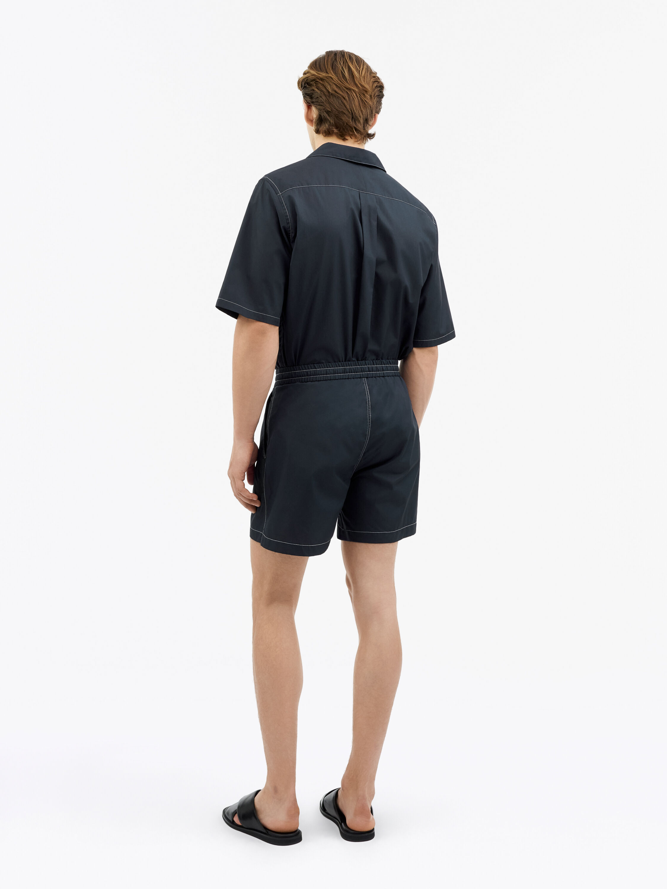 Twolum NP Cotton Shorts