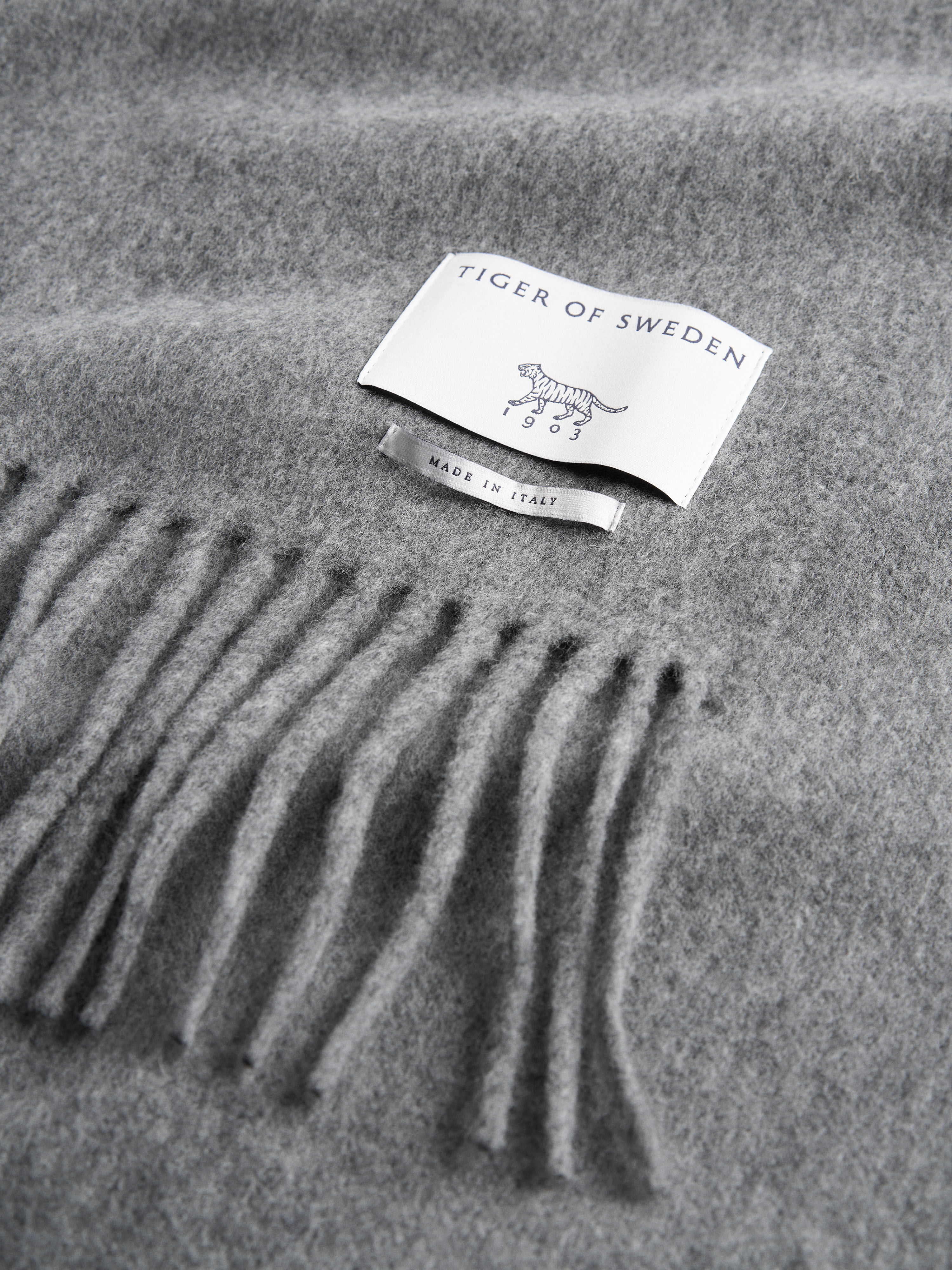 Sylan RWS Wool Scarf 