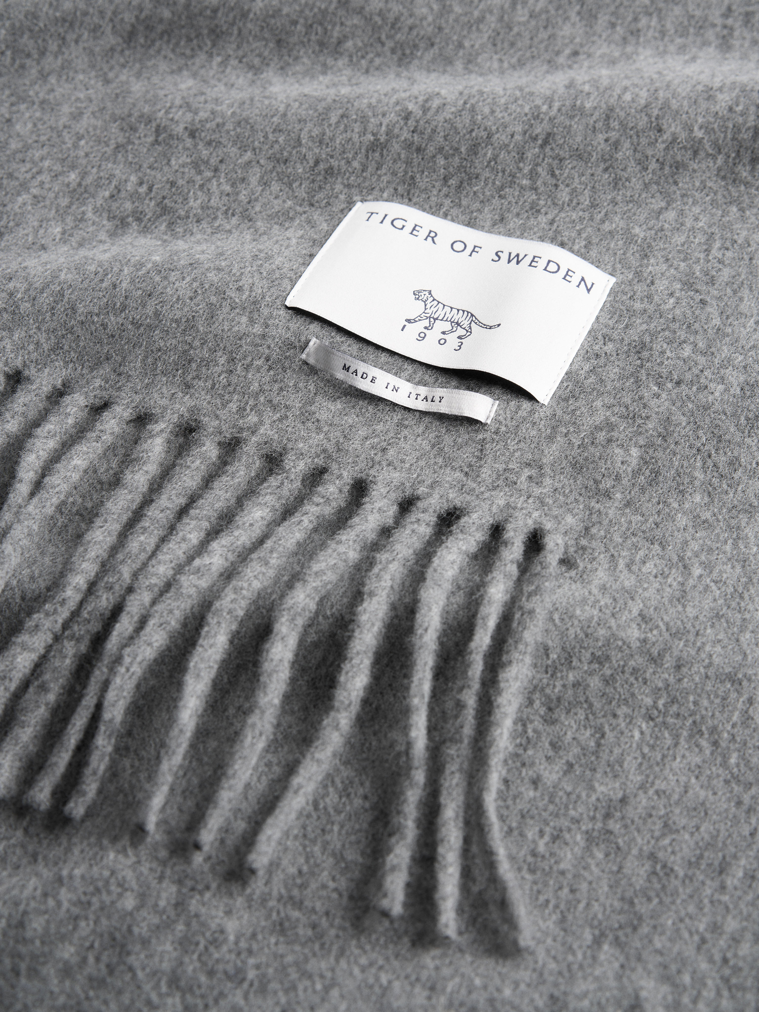 Sylan RWS Wool Scarf